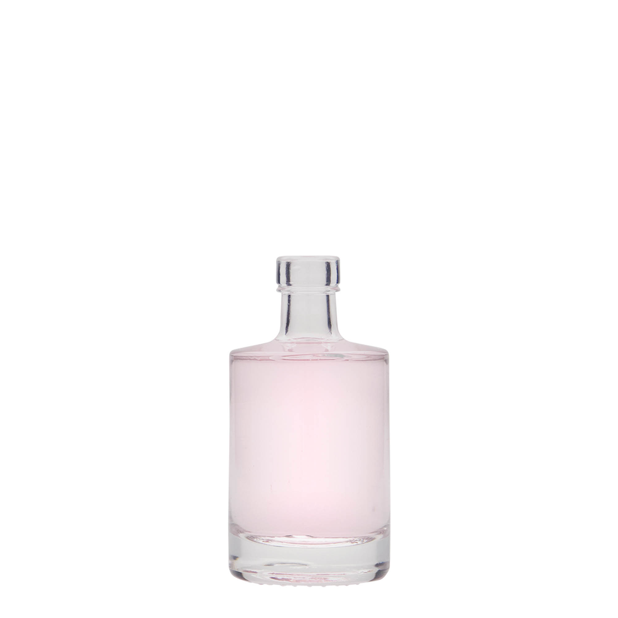 50 ml Garrafa de vidro 'Aventura', boca: Cortiça