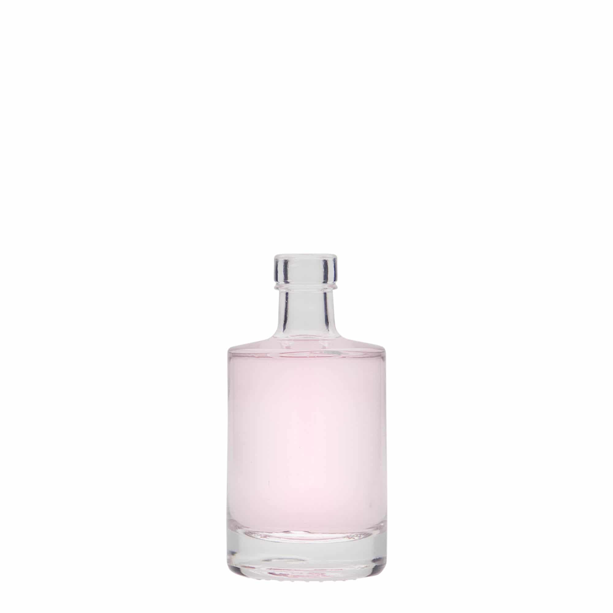 Frasco de vidro de 50 ml 'Aventura', bocal: cortiça
