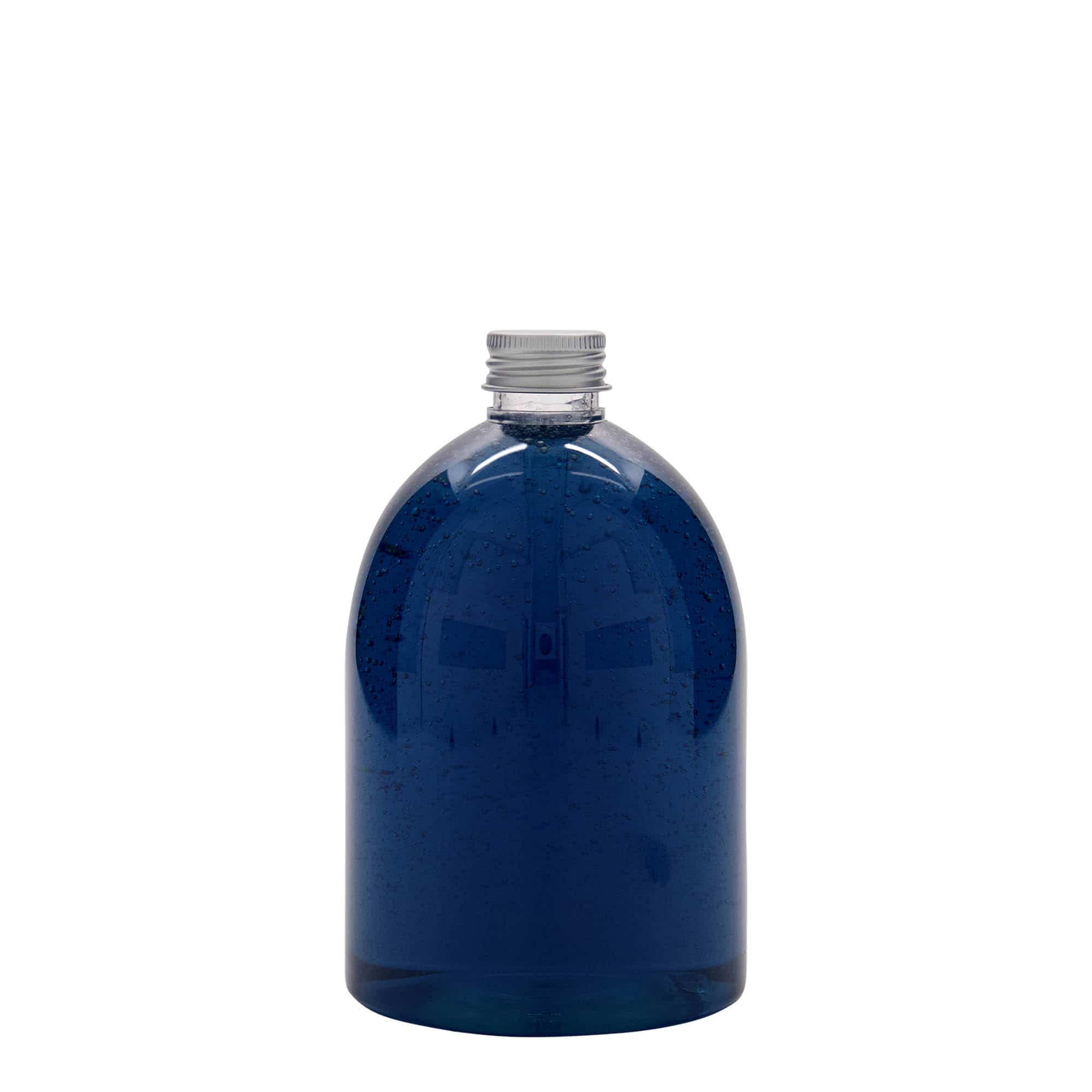 500 ml Garrafa PET 'Alexa', plástico, boca: 24/410