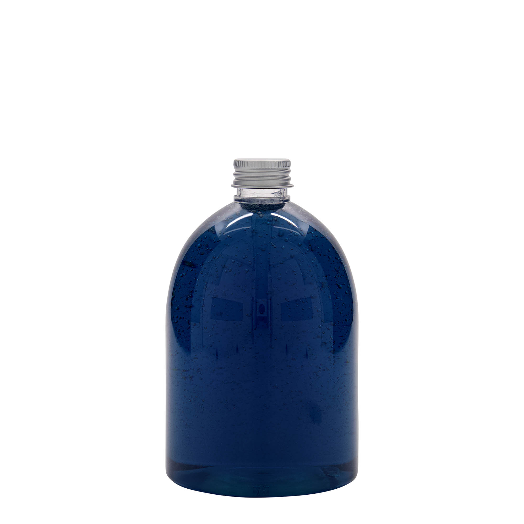 Garrafa PET de 500 ml 'Alexa', plástico, bocal: 24/410