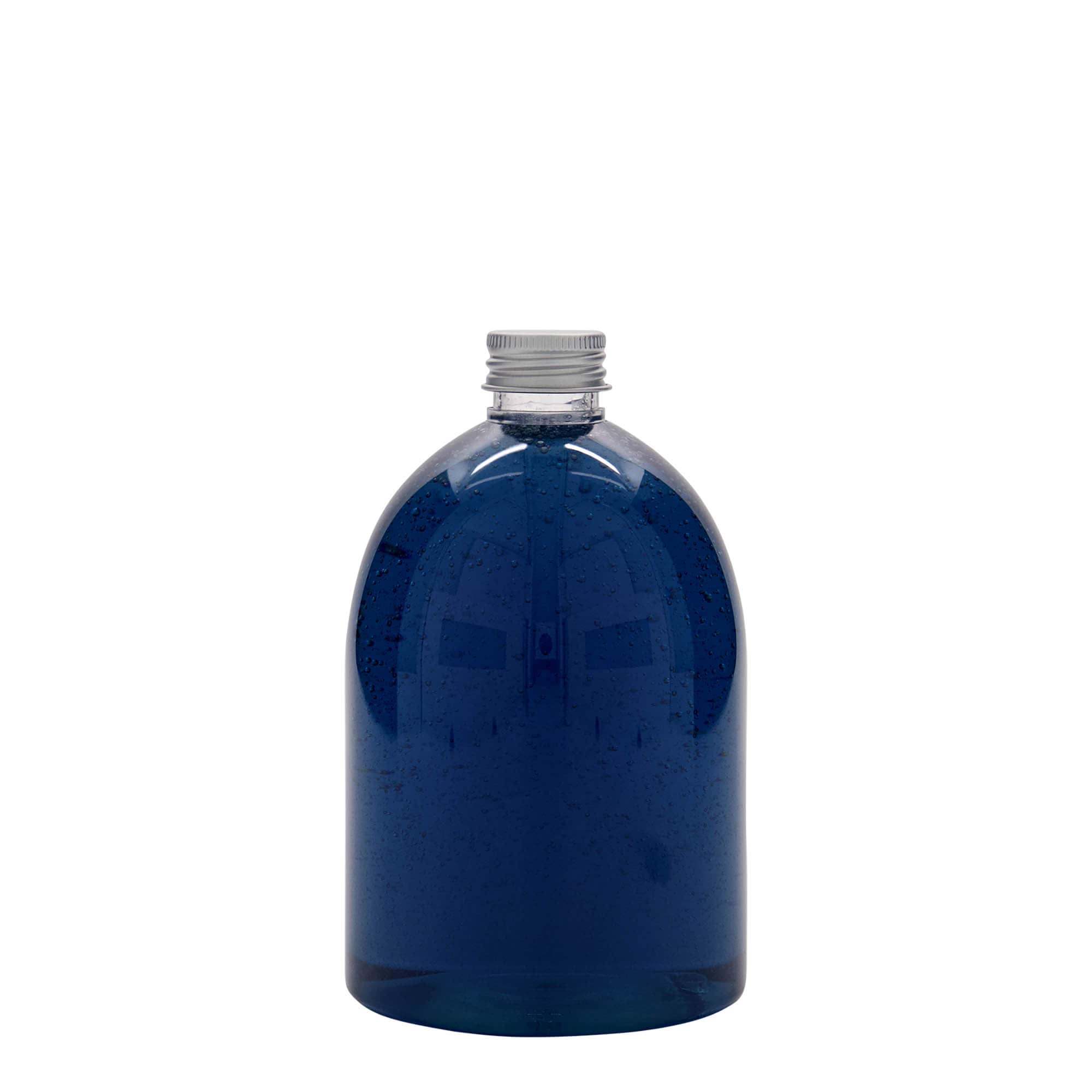 Garrafa PET de 500 ml 'Alexa', plástico, bocal: 24/410