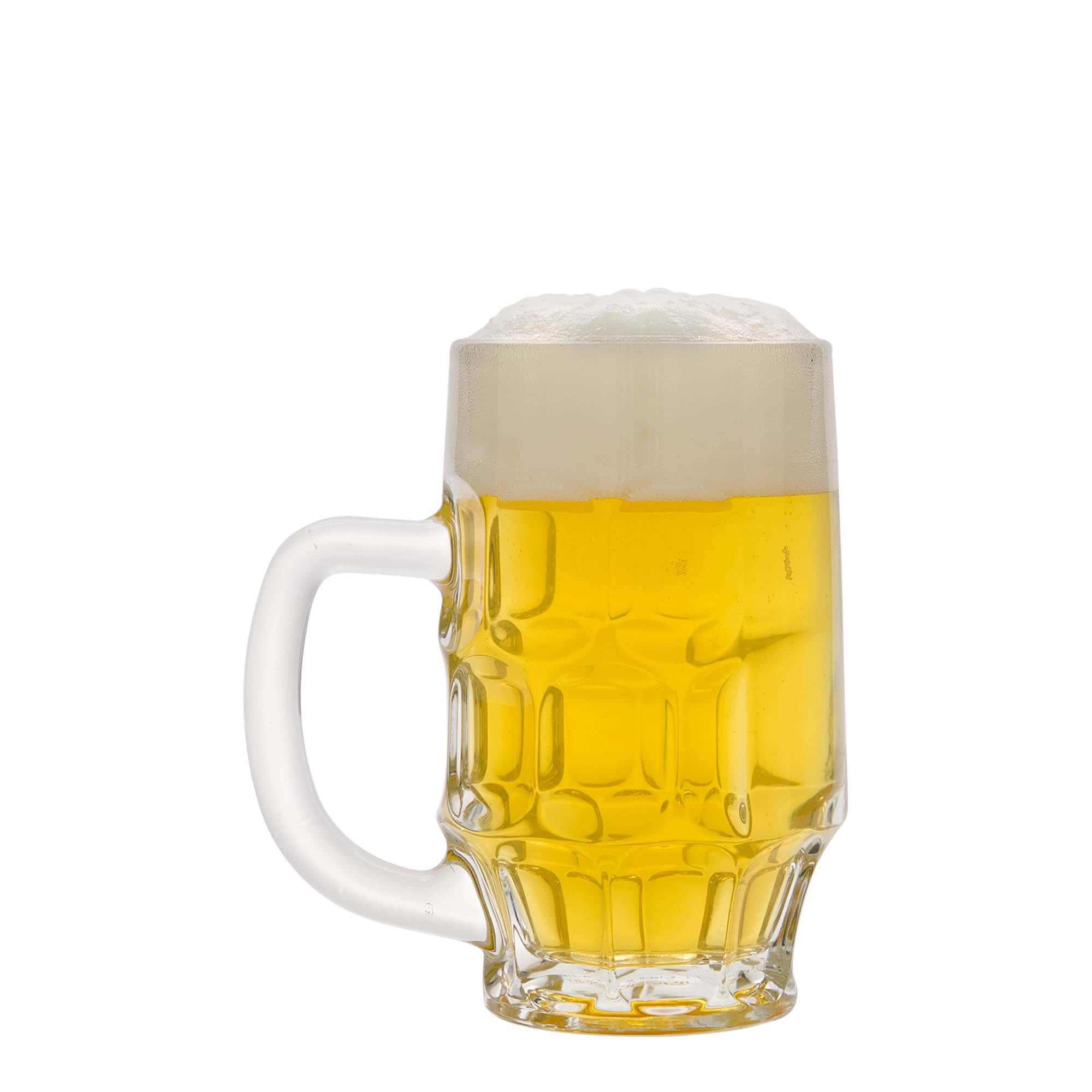 Caneca de cerveja 300 ml Seidel 'Braumeister', vidro