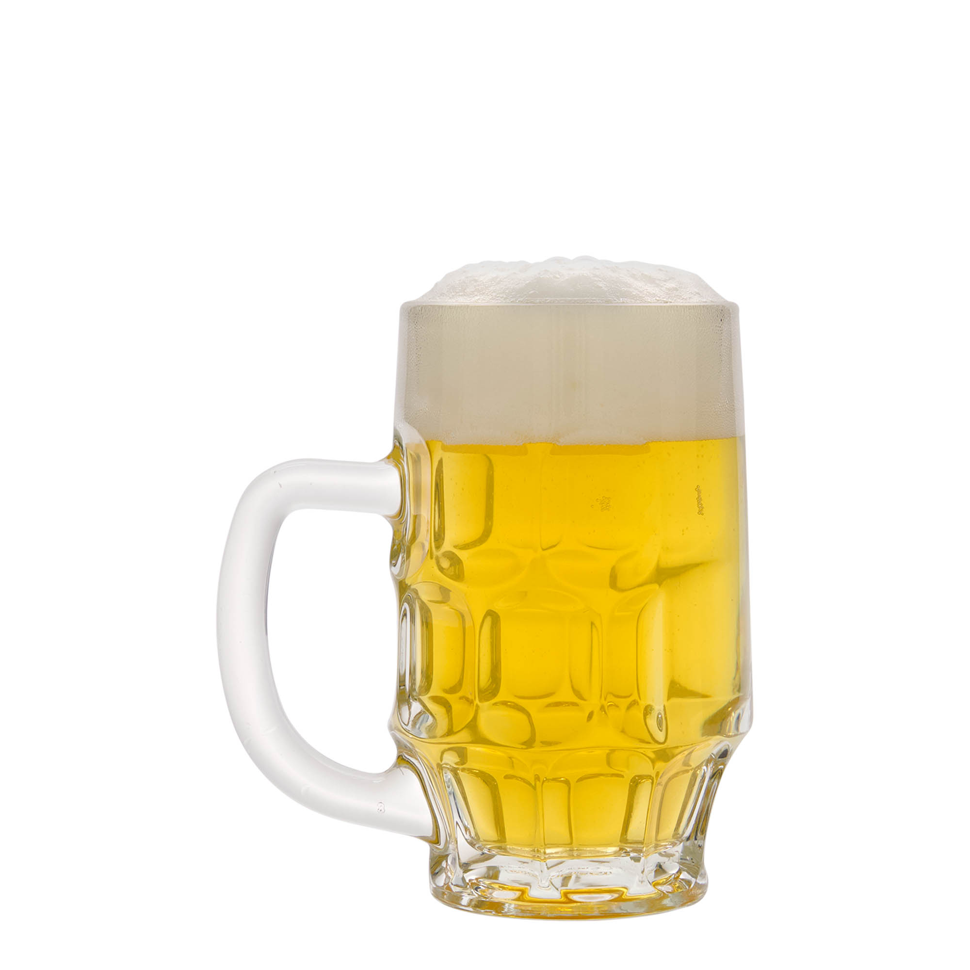 Caneca de cerveja 300 ml Seidel 'Braumeister', vidro