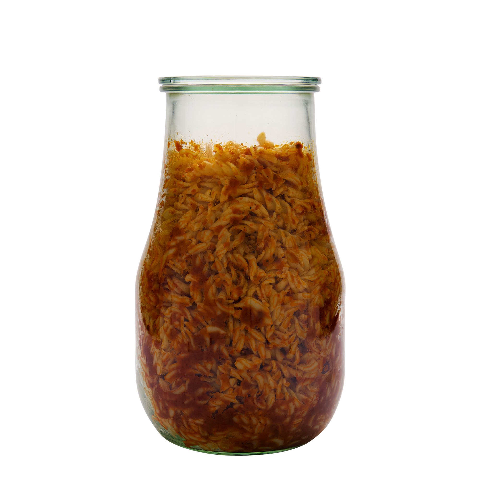 2.700 ml WECK-Tulpenglas, Boca: Borda redonda 2.700 ml WECK-Tulpenglas, Boca: Borda redonda