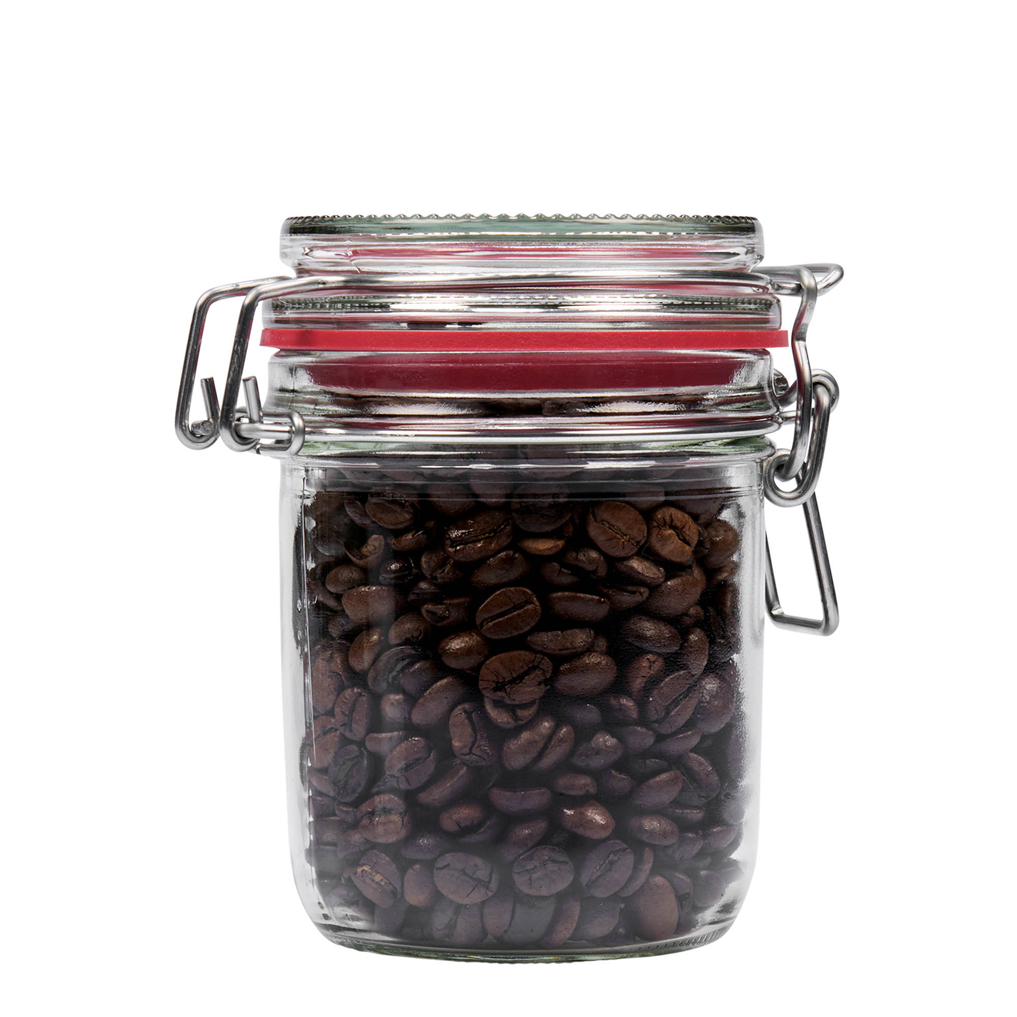 370 ml frasco com fecho de alavanca, Boca: fecho de alavanca 370 ml frasco com fecho de alavanca, Boca: fecho de alavanca