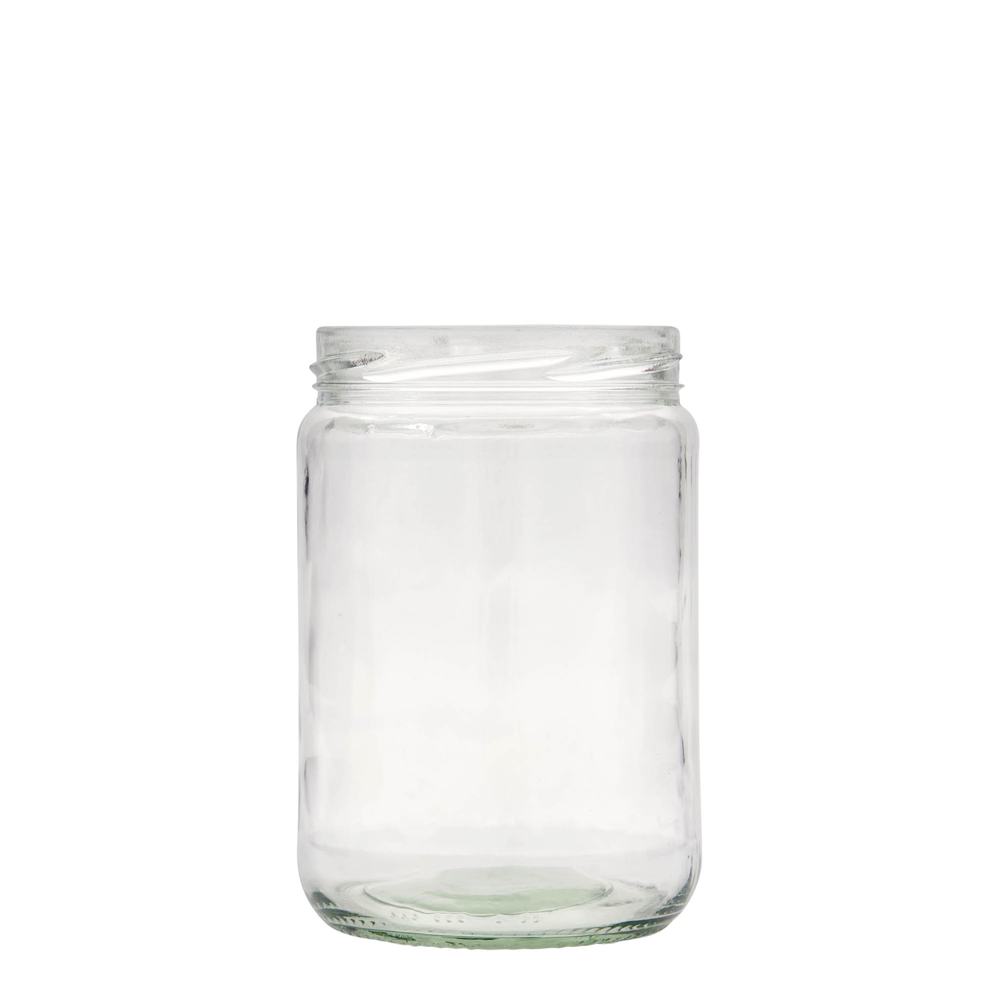 580 ml frasco de conserva, boca: Twist-Off (TO 82)