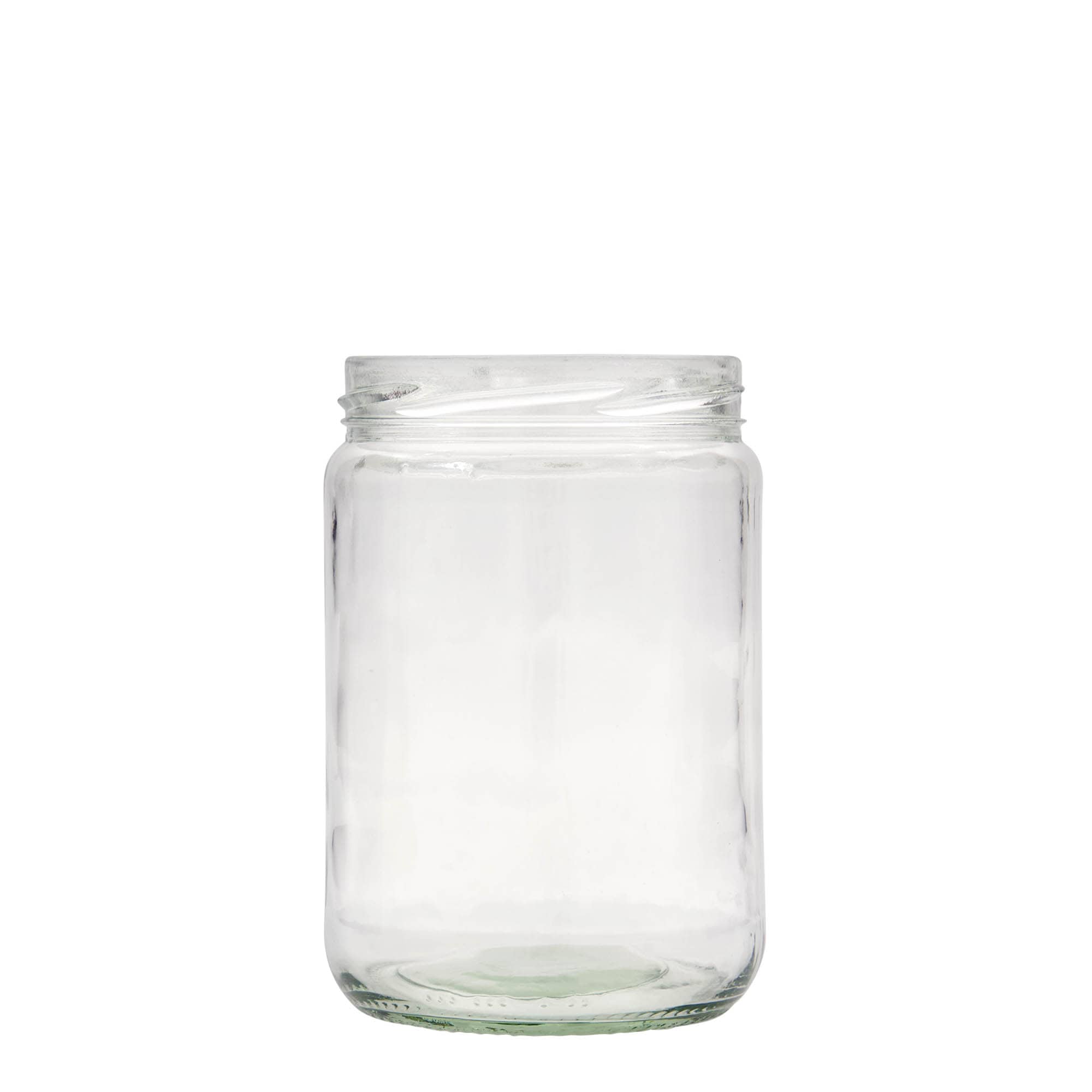 580 ml frasco de conserva, boca: Twist-Off (TO 82)