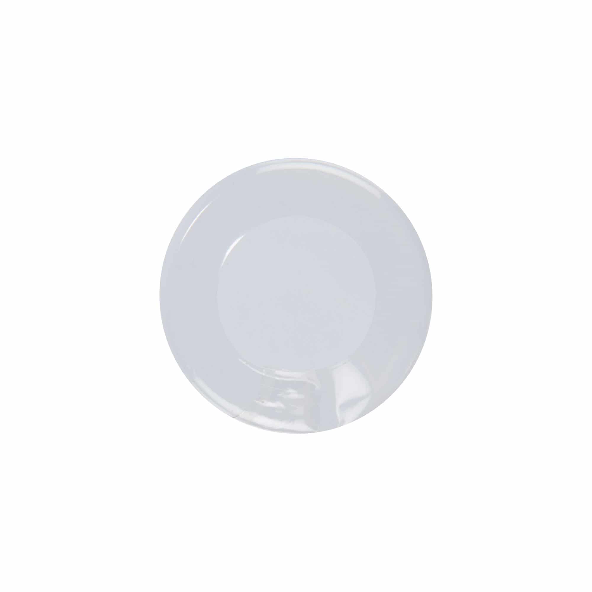 Cápsula retrátil 41,5x42, plástico PVC