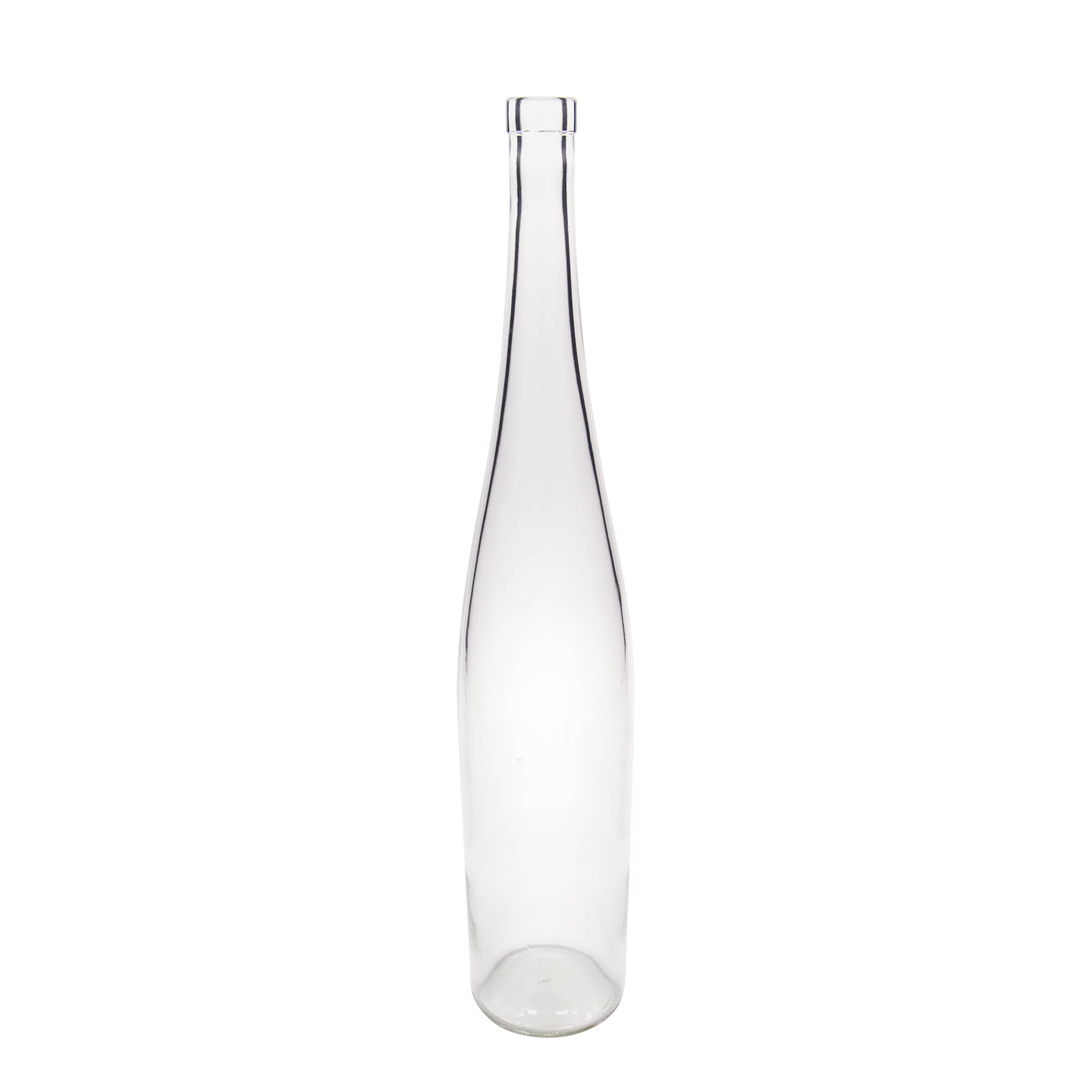 Garrafa de vidro de 1.500 ml 'Weinschlegel', boca: cortiça Garrafa de vidro de 1.500 ml 'Weinschlegel', boca: cortiça