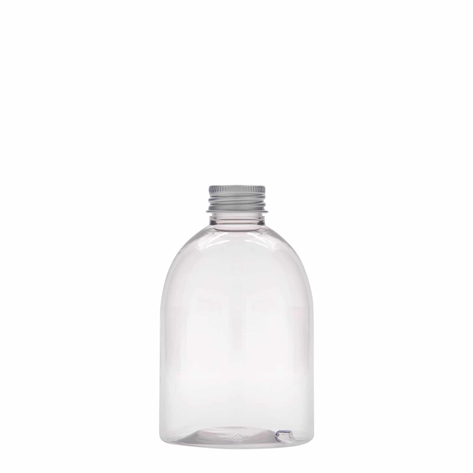 250 ml Garrafa PET 'Alexa', plástico, boca: GPI 24/410 250 ml Garrafa PET 'Alexa', plástico, boca: GPI 24/410