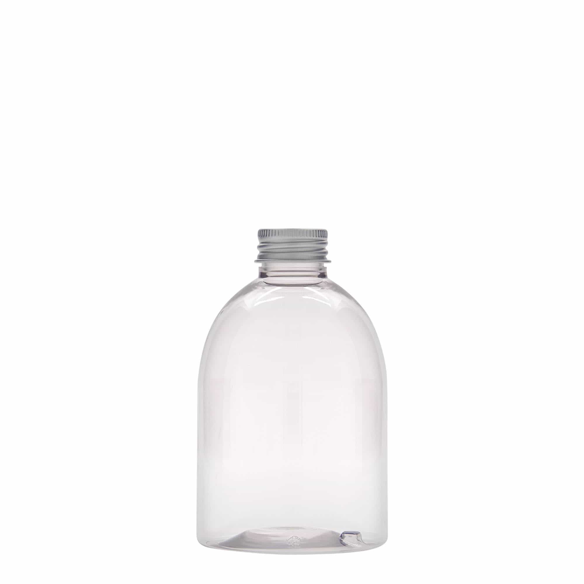 Frasco PET de 250 ml 'Alexa', plástico, boca: 24/410