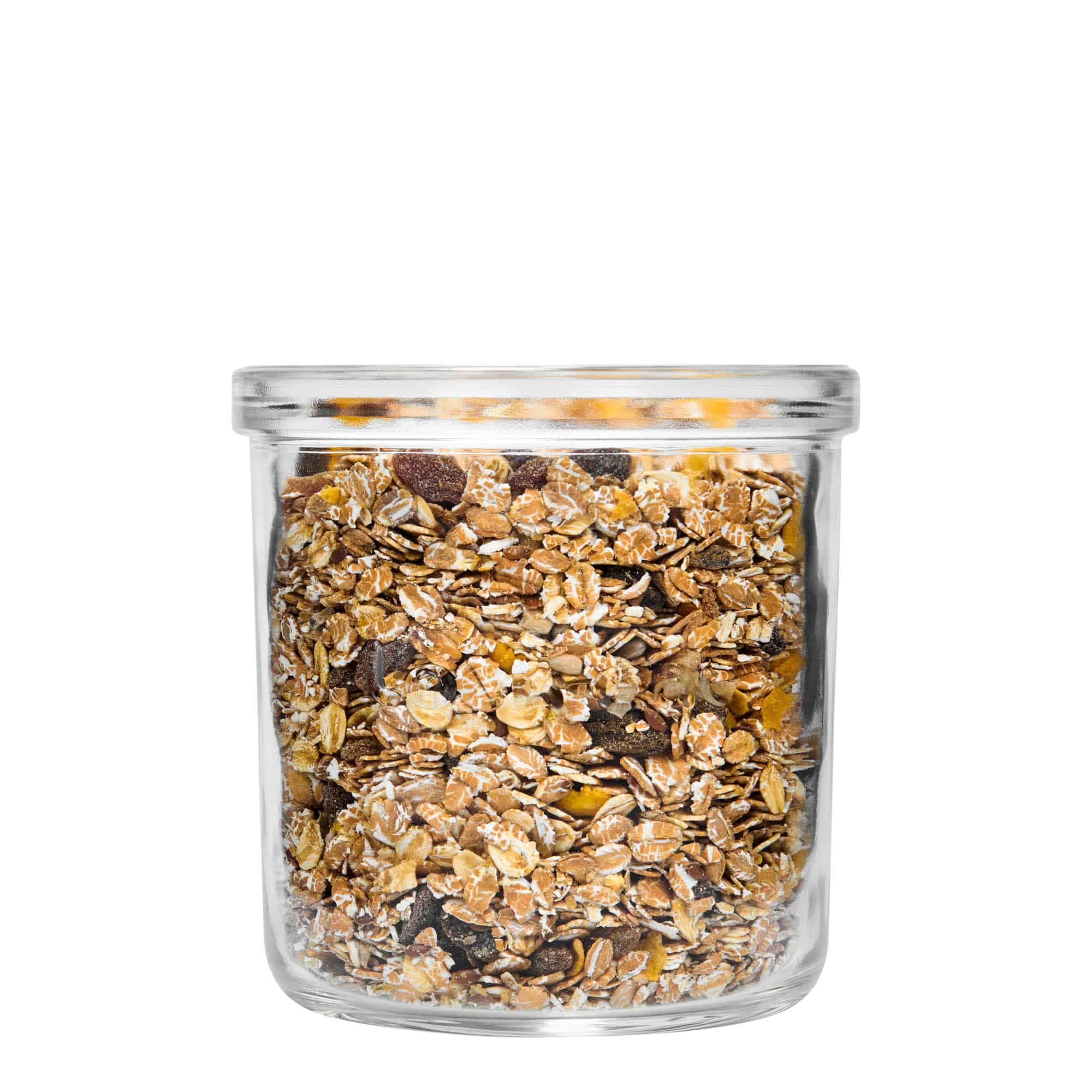 Frasco de 750 ml com fecho de alavanca 'Lock-Eat', boca: fecho de alavanca