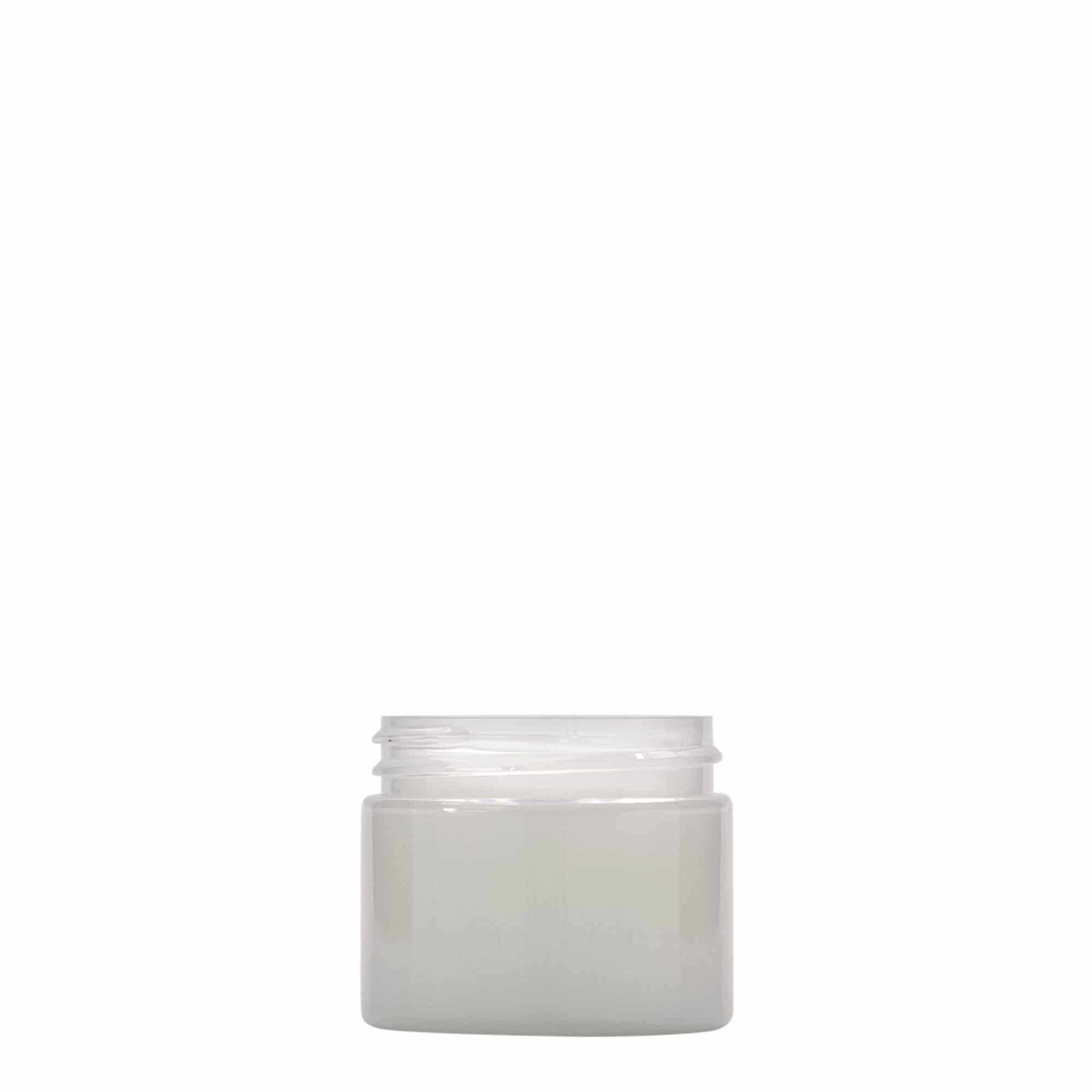 50 ml Boião PET 'Isabella', boca: 48/400