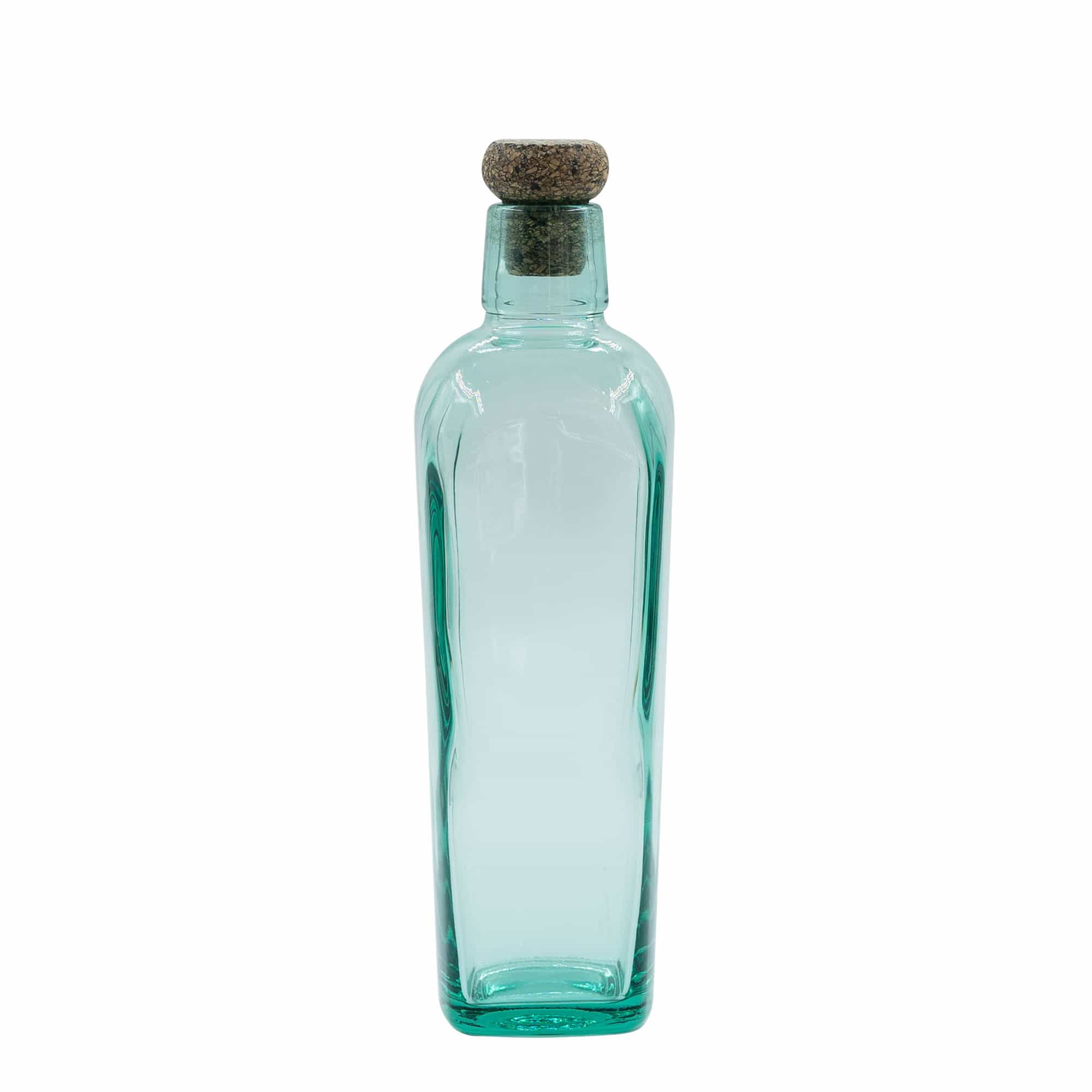 Garrafa de vidro de 500 ml 'Lance', Boca: Cortiça