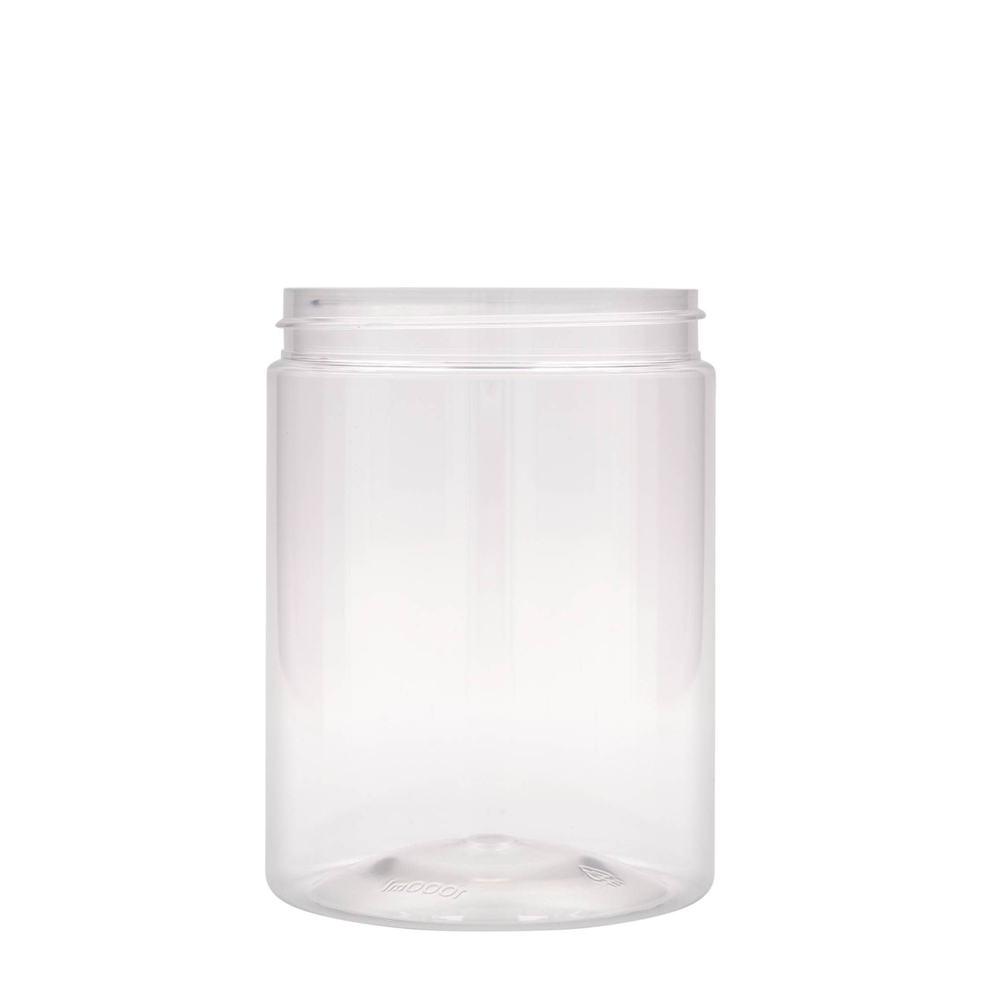 1.000 ml Lata PET 'Isabella', Boca: 100/400 1.000 ml Lata PET 'Isabella', Boca: 100/400