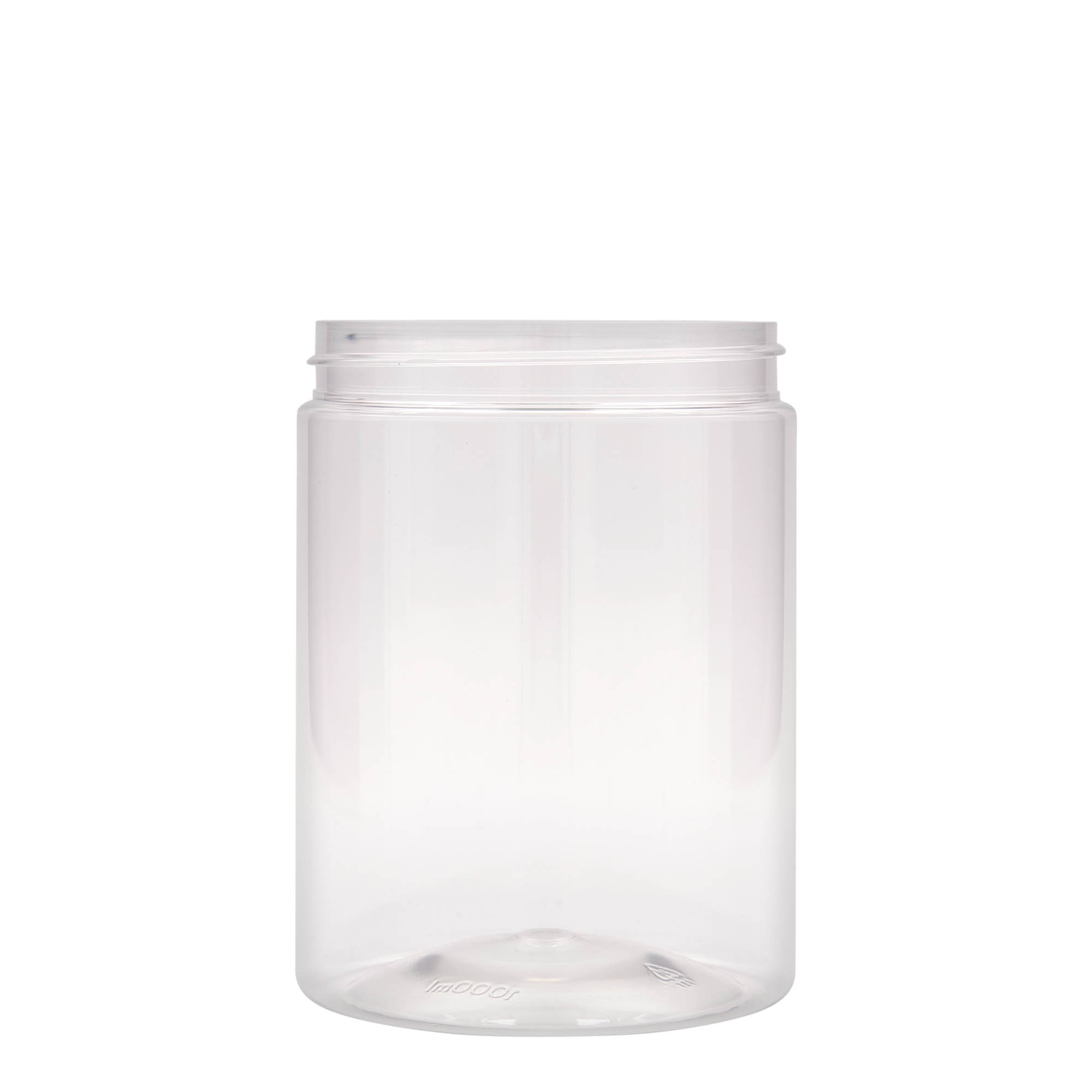 1.000 ml Lata PET 'Isabella', Boca: 100/400 1.000 ml Lata PET 'Isabella', Boca: 100/400