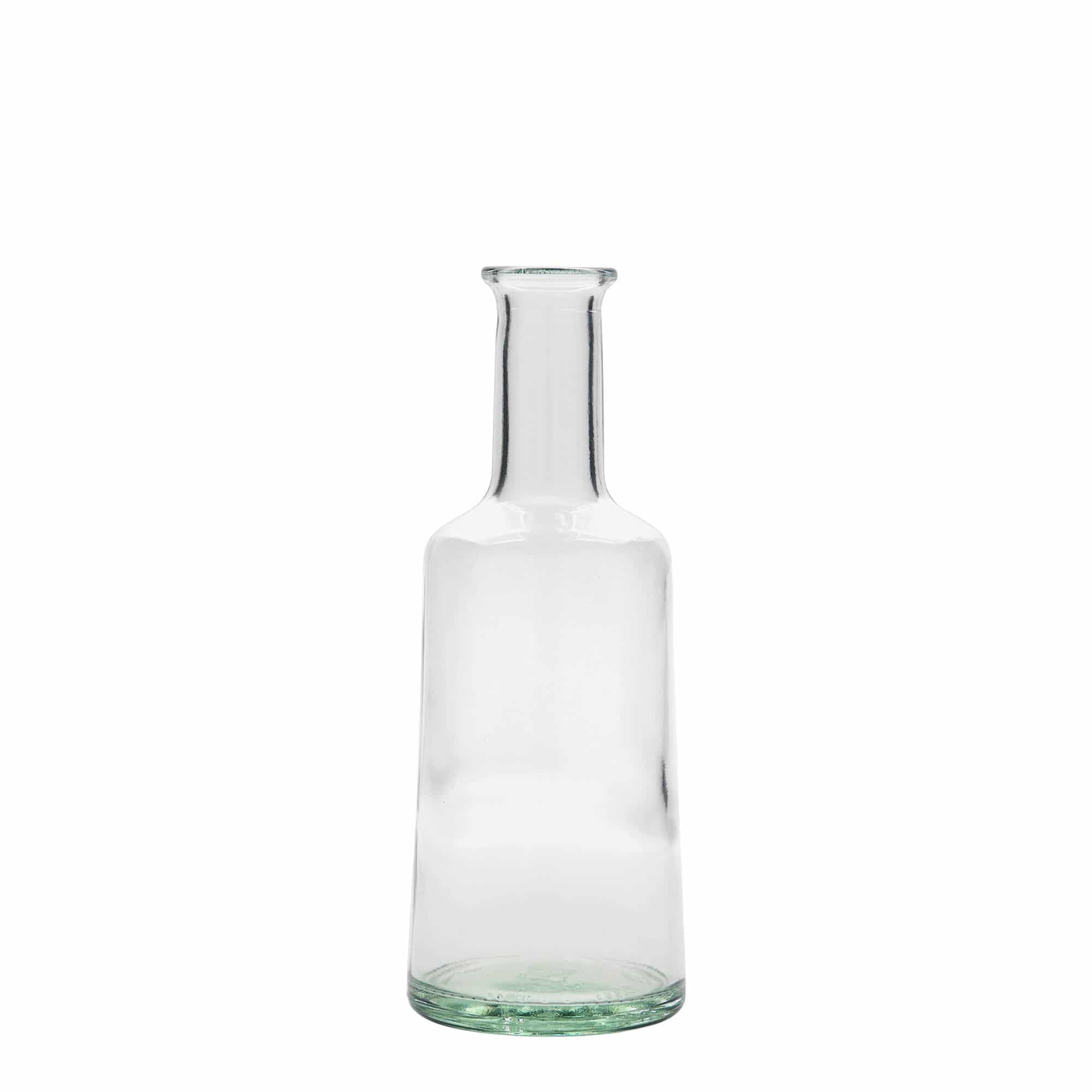 Frasco de vidro de 250 ml 'Christiano', boca: cortiça