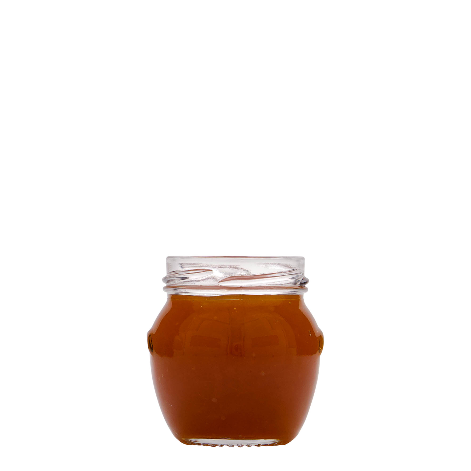 Frasco de joalharia 100 ml 'Orcio', Boca: Twist-Off (TO 53) Frasco de joalharia 100 ml 'Orcio', Boca: Twist-Off (TO 53)