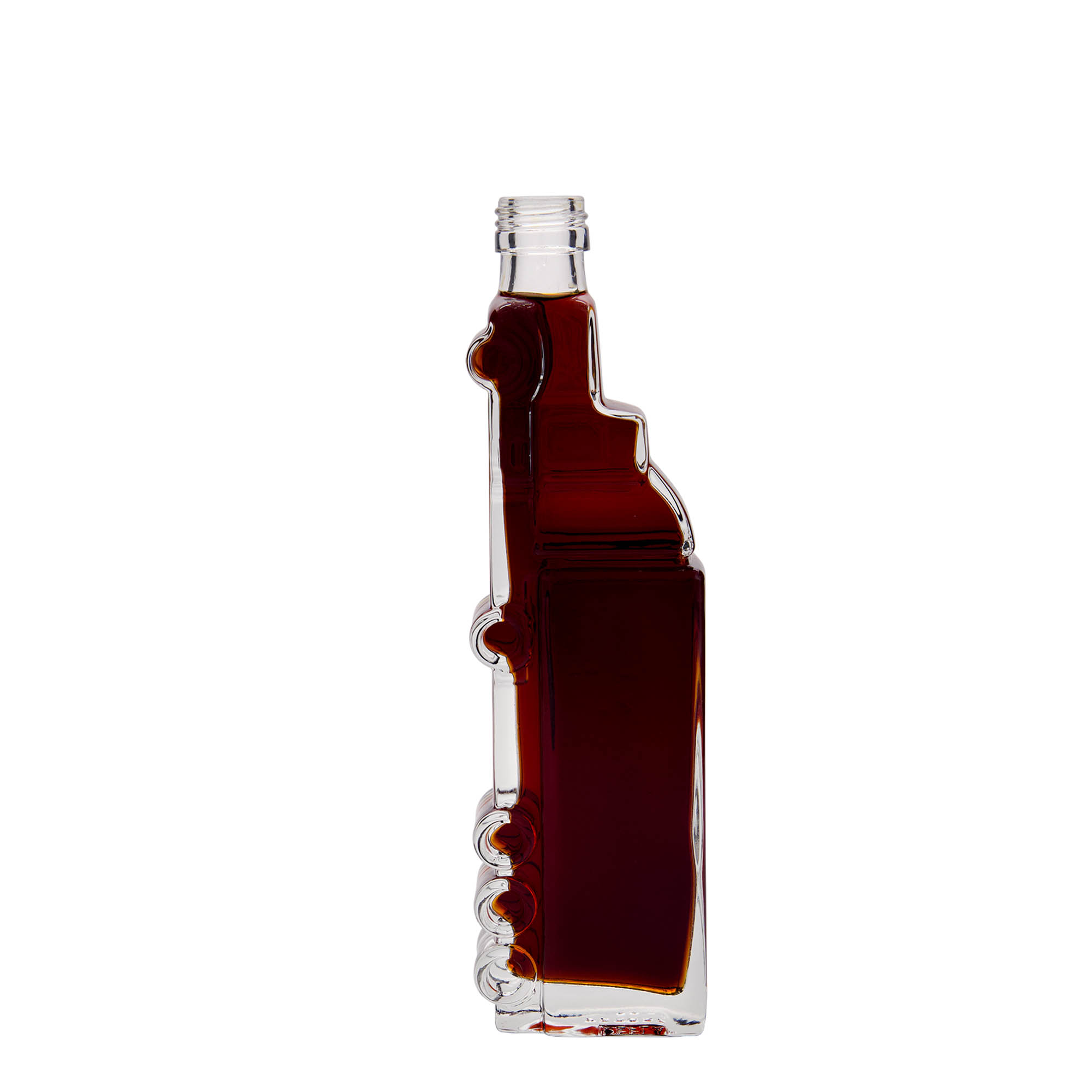 Frasco de vidro de 200 ml 'Truck', boca: PP 25 Frasco de vidro de 200 ml 'Truck', boca: PP 25