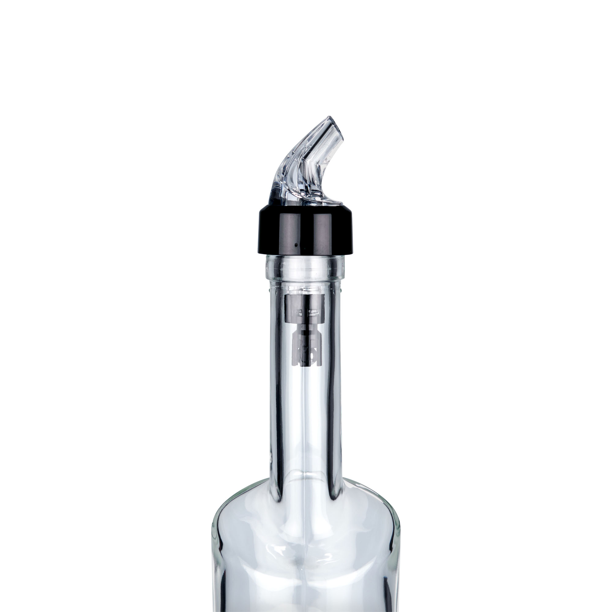 Dosificador 'Auto Pour' 2 cl, plástico PE, transparente