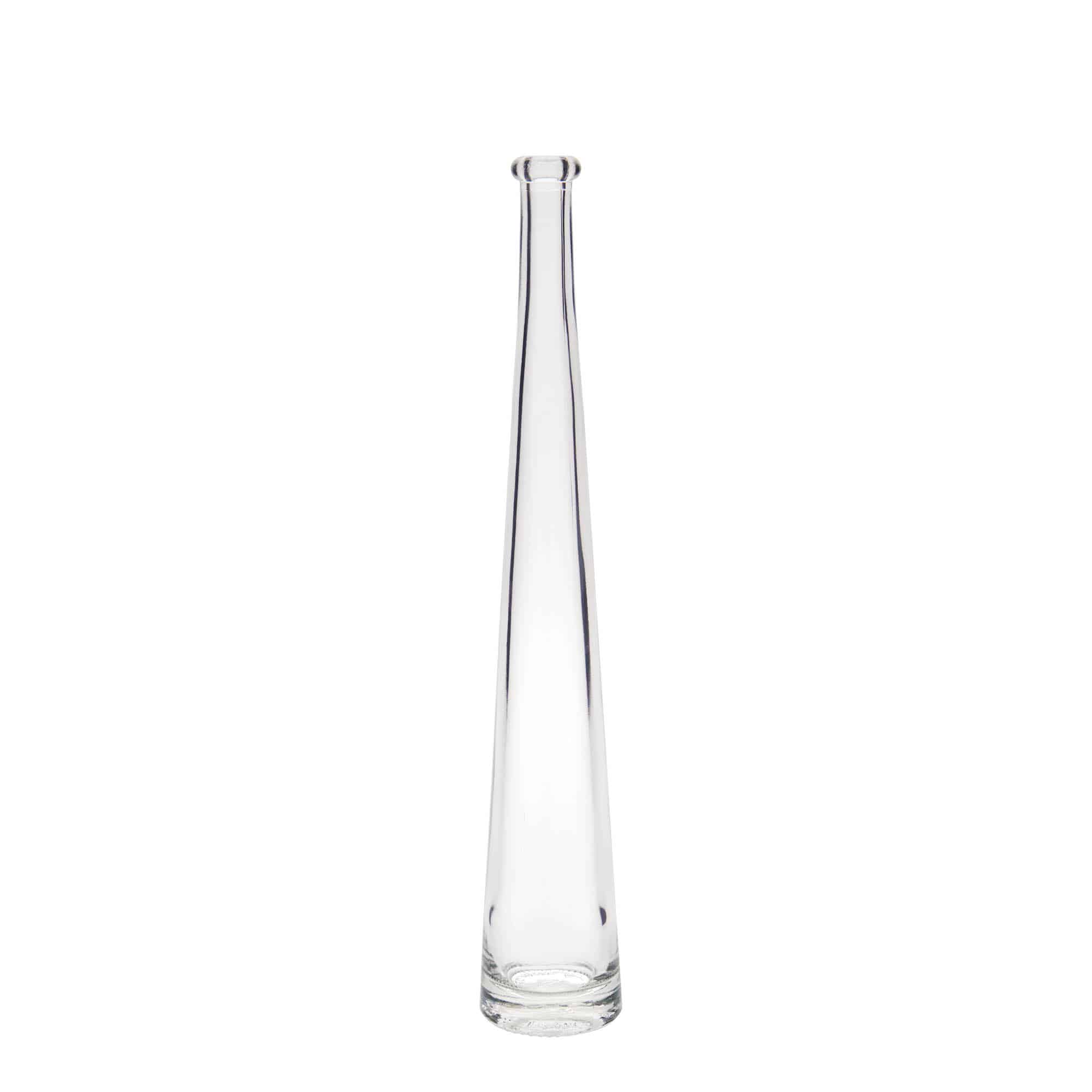 100 ml Garrafa de vidro 'Dama Rondo', boca: Cortiça 100 ml Garrafa de vidro 'Dama Rondo', boca: Cortiça