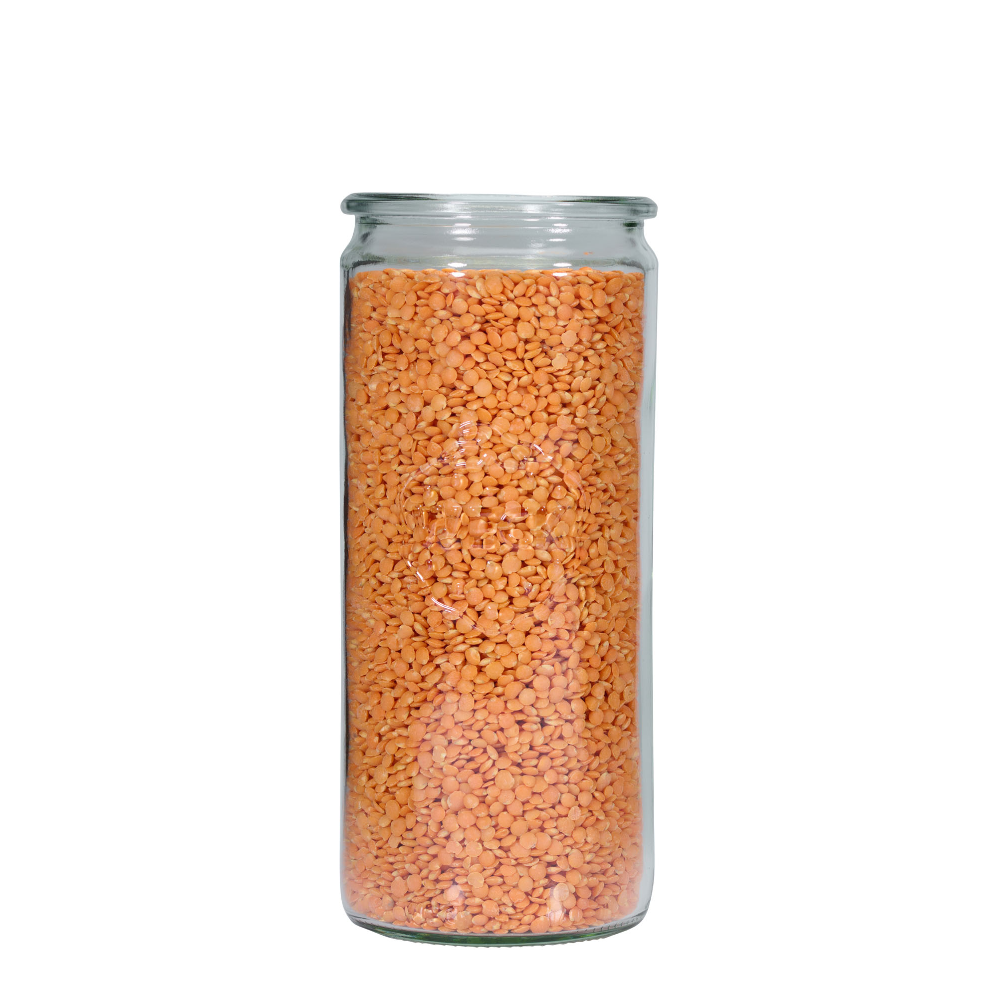 1.040 ml frasco cilíndrico WECK, boca: borda redonda 1.040 ml frasco cilíndrico WECK, boca: borda redonda