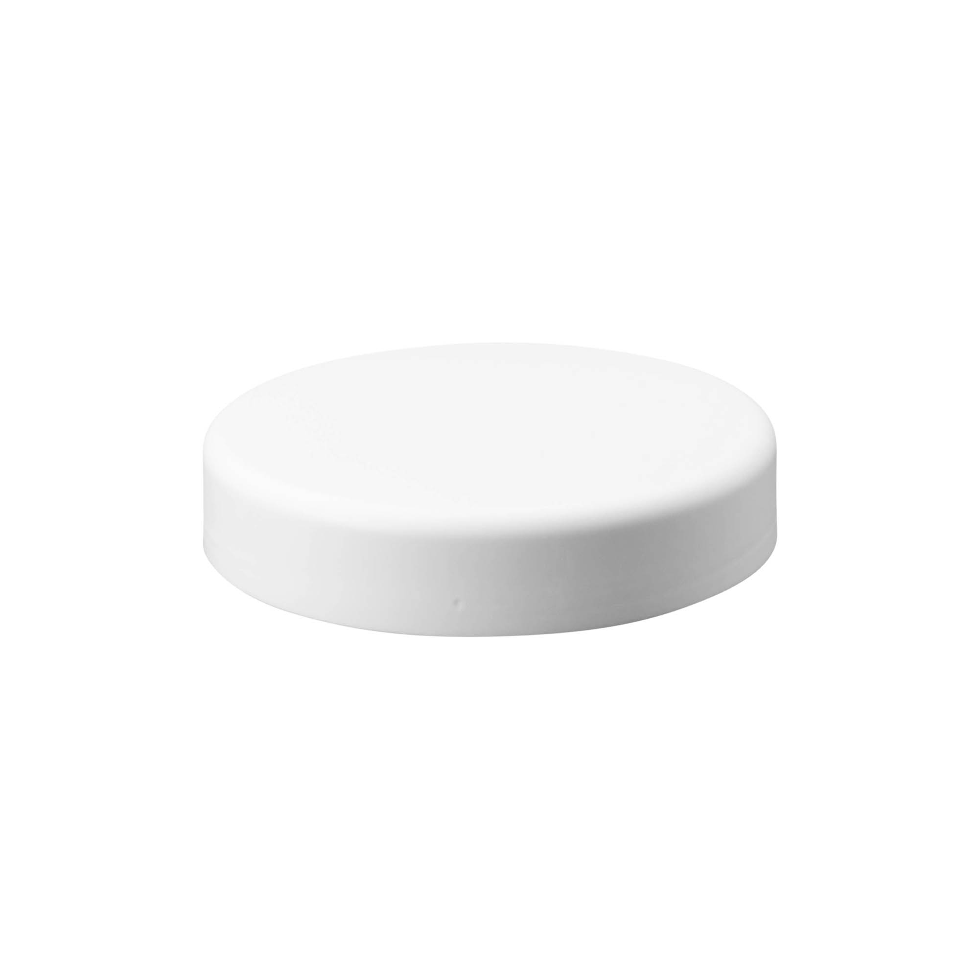 Tampa de rosca para 500 ml 'Magic', plástico PP, branco Tampa de rosca para 500 ml 'Magic', plástico PP, branco