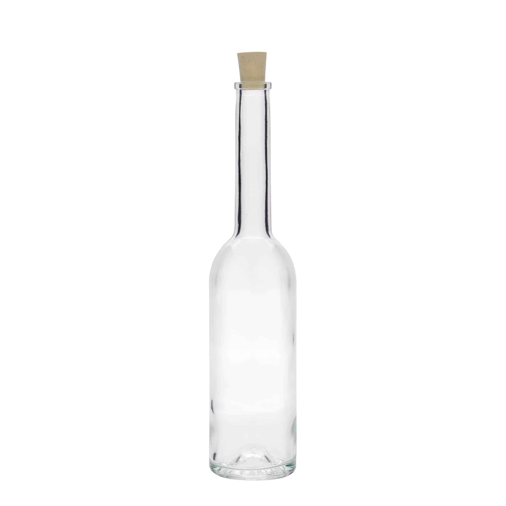 Garrafa de vidro de 200 ml 'Opera, boca: cortiça'