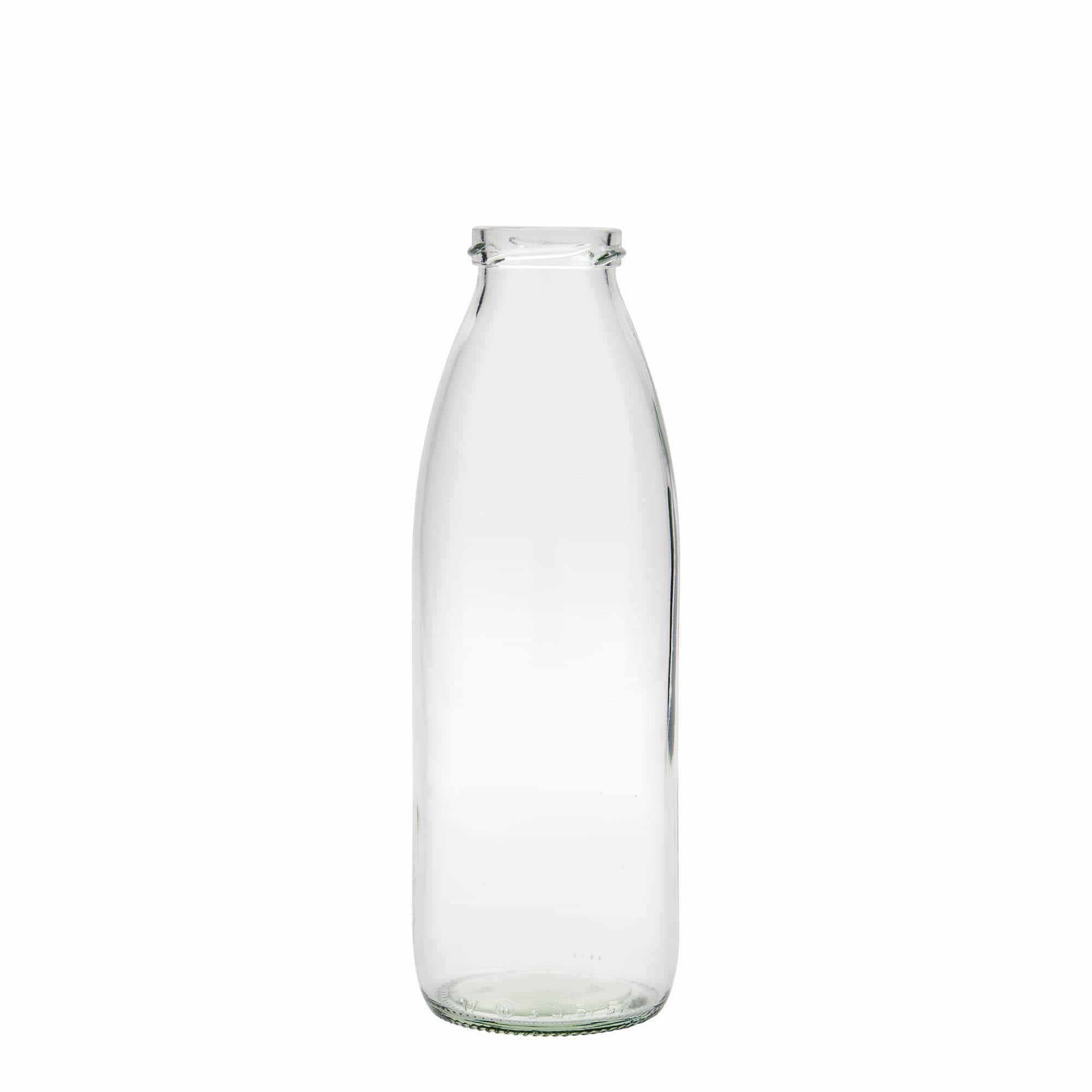 500 ml Garrafa de vidro Vroni, boca: Twist-Off (TO 43) 500 ml Garrafa de vidro Vroni, boca: Twist-Off (TO 43)