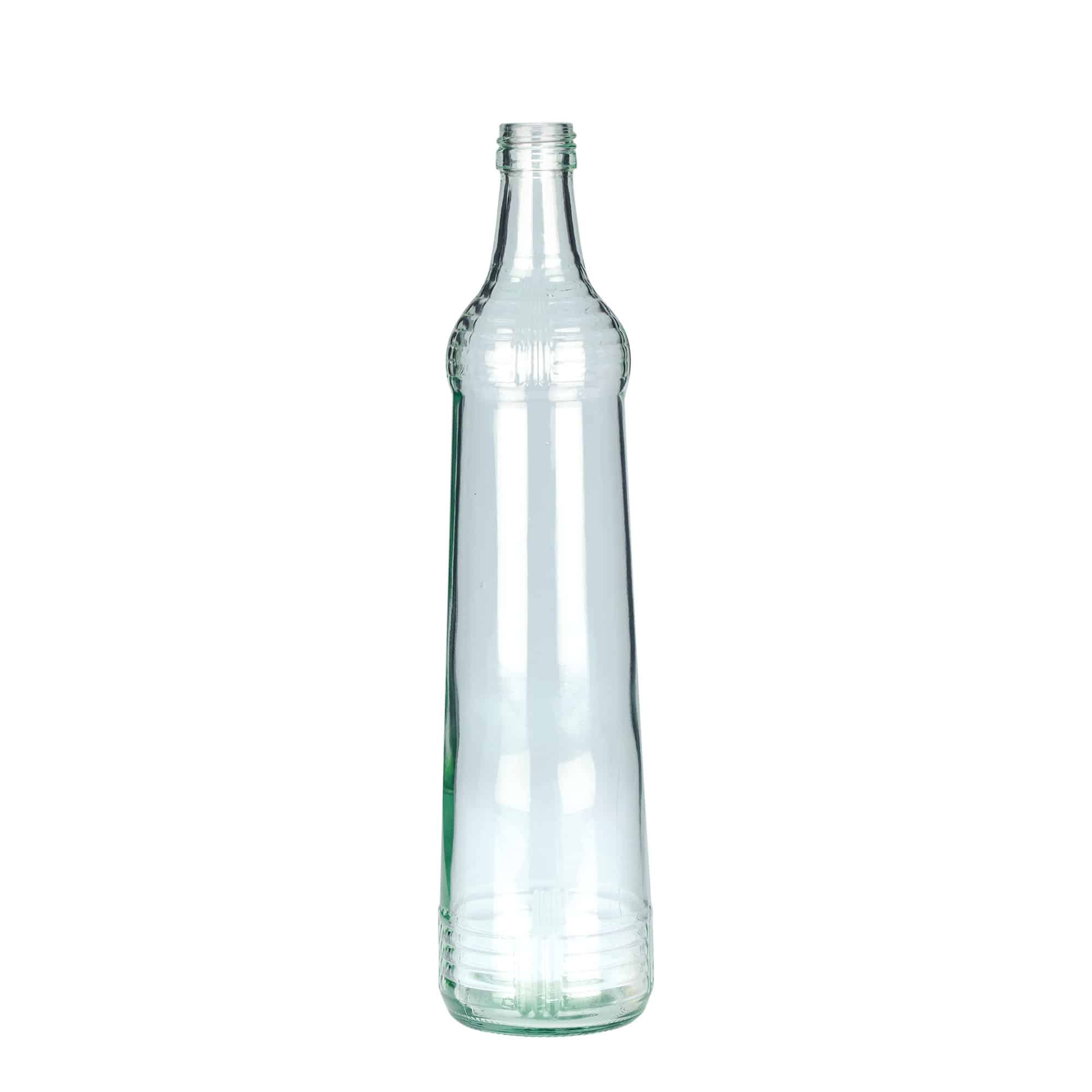 Garrafa de vidro 700 ml “Vodka Zwiebelturm”, boca: PP 28