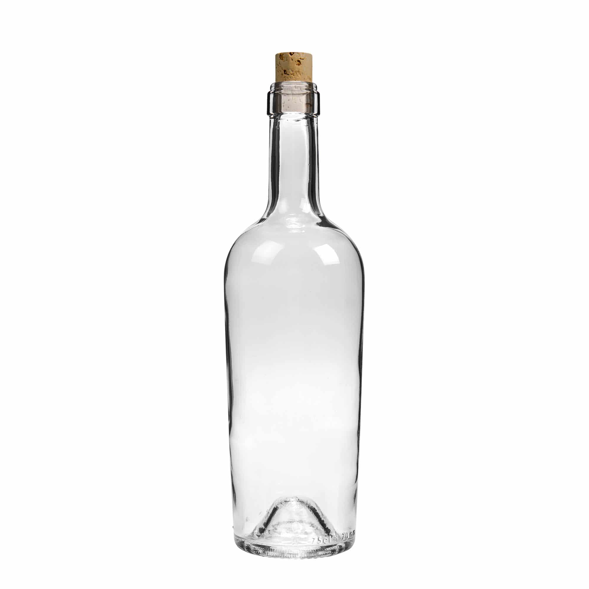 Garrafa de vinho de 750 ml 'Imperiale', gargalo: cortiça