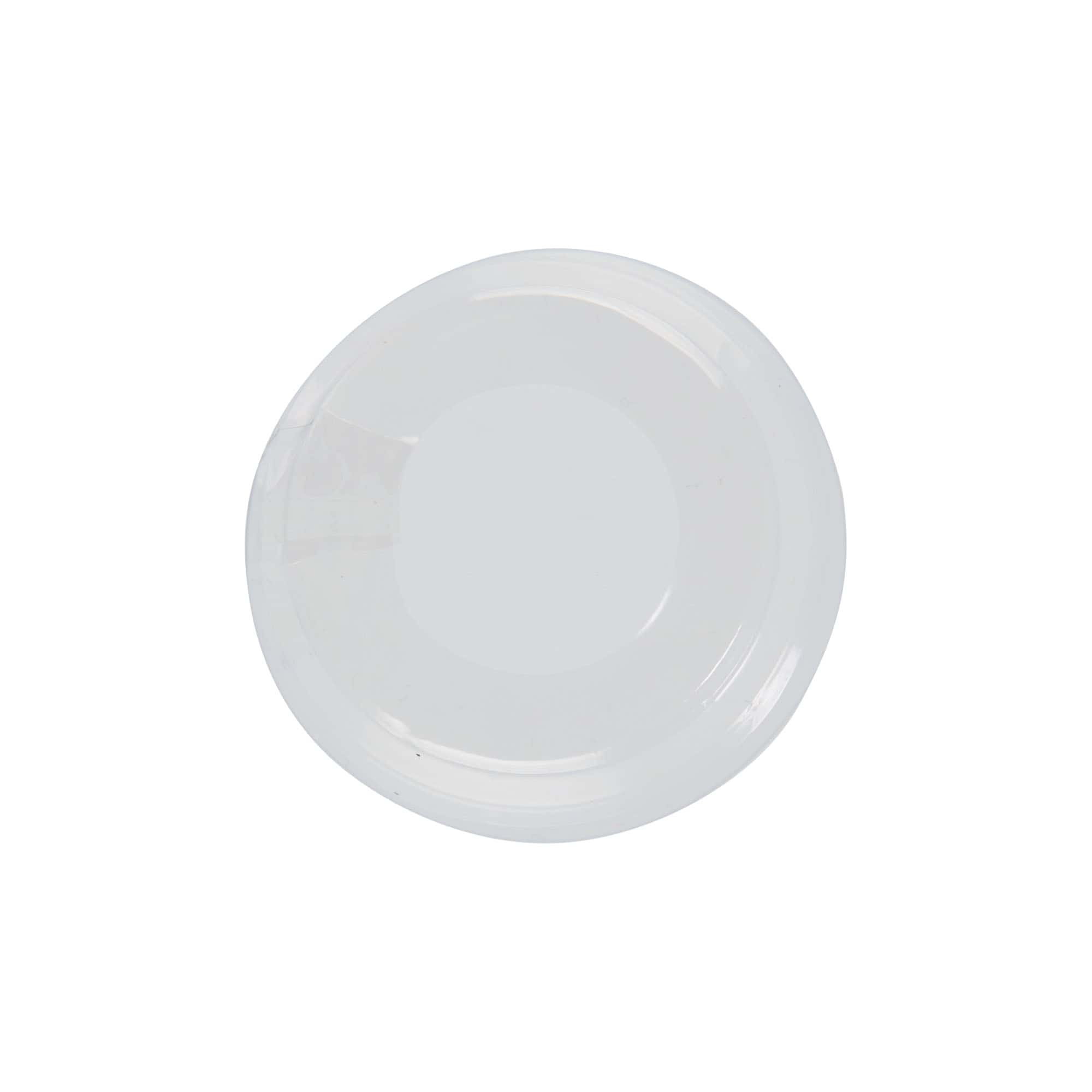 Cápsula retrátil farmácia 25x40, plástico PVC