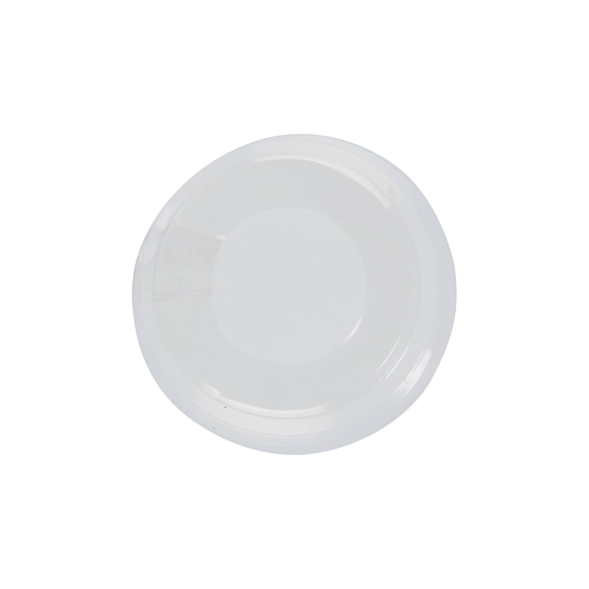 Cápsula de encolhimento farmacêutica 25x40, plástico PVC