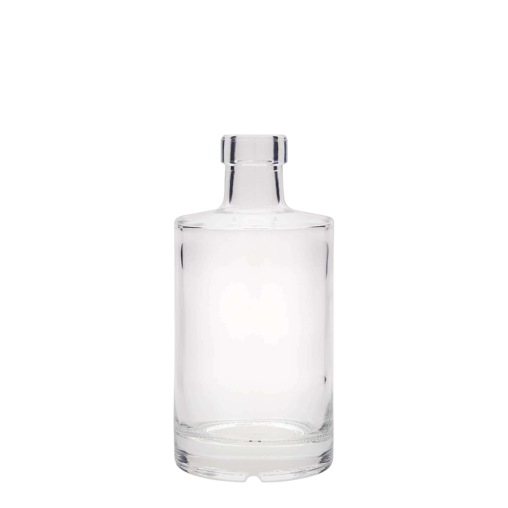 350 ml Garrafa de vidro 'Aventura', boca: Cortiça 350 ml Garrafa de vidro 'Aventura', boca: Cortiça