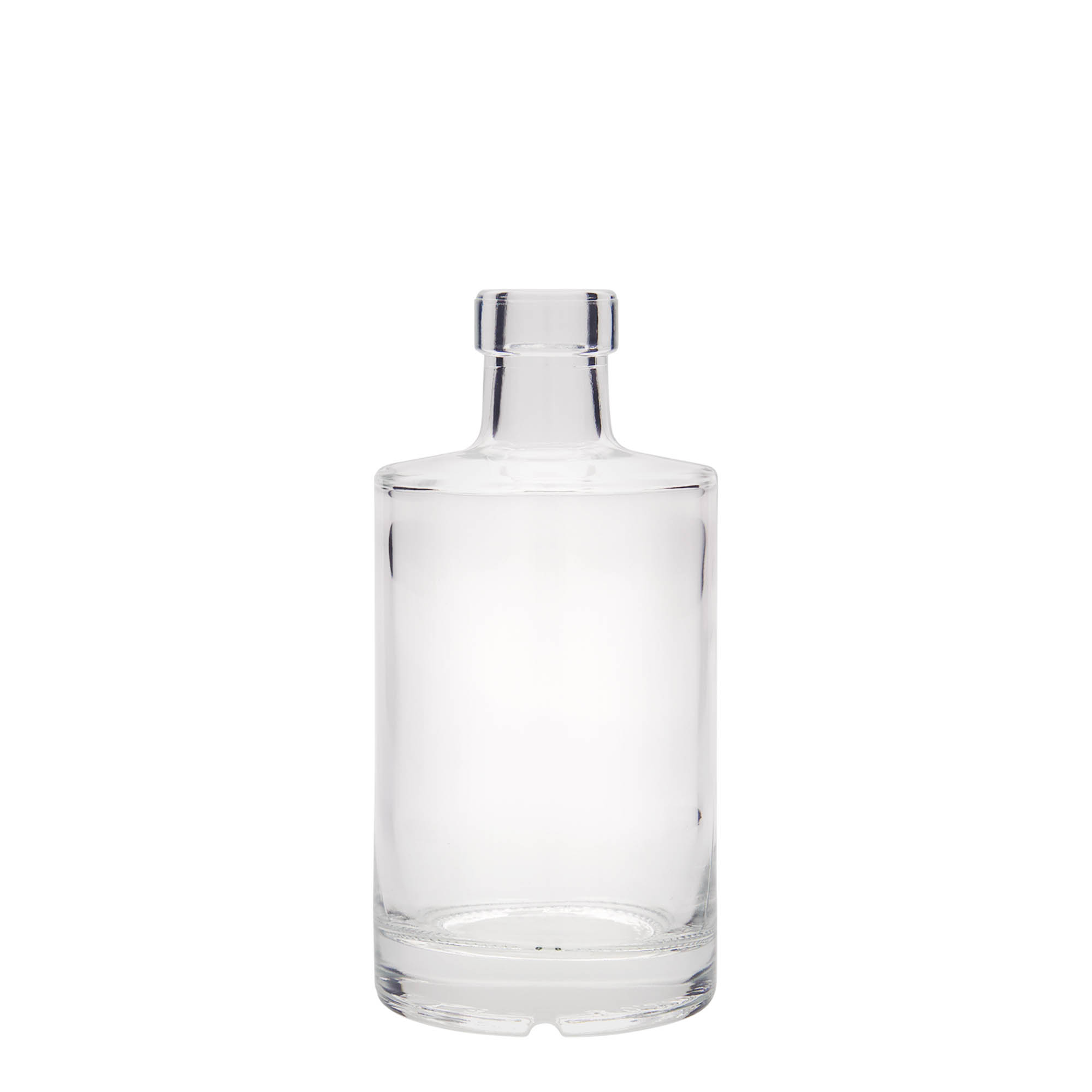Garrafa de vidro de 350 ml 'Aventura', boca: cortiça Garrafa de vidro de 350 ml 'Aventura', boca: cortiça