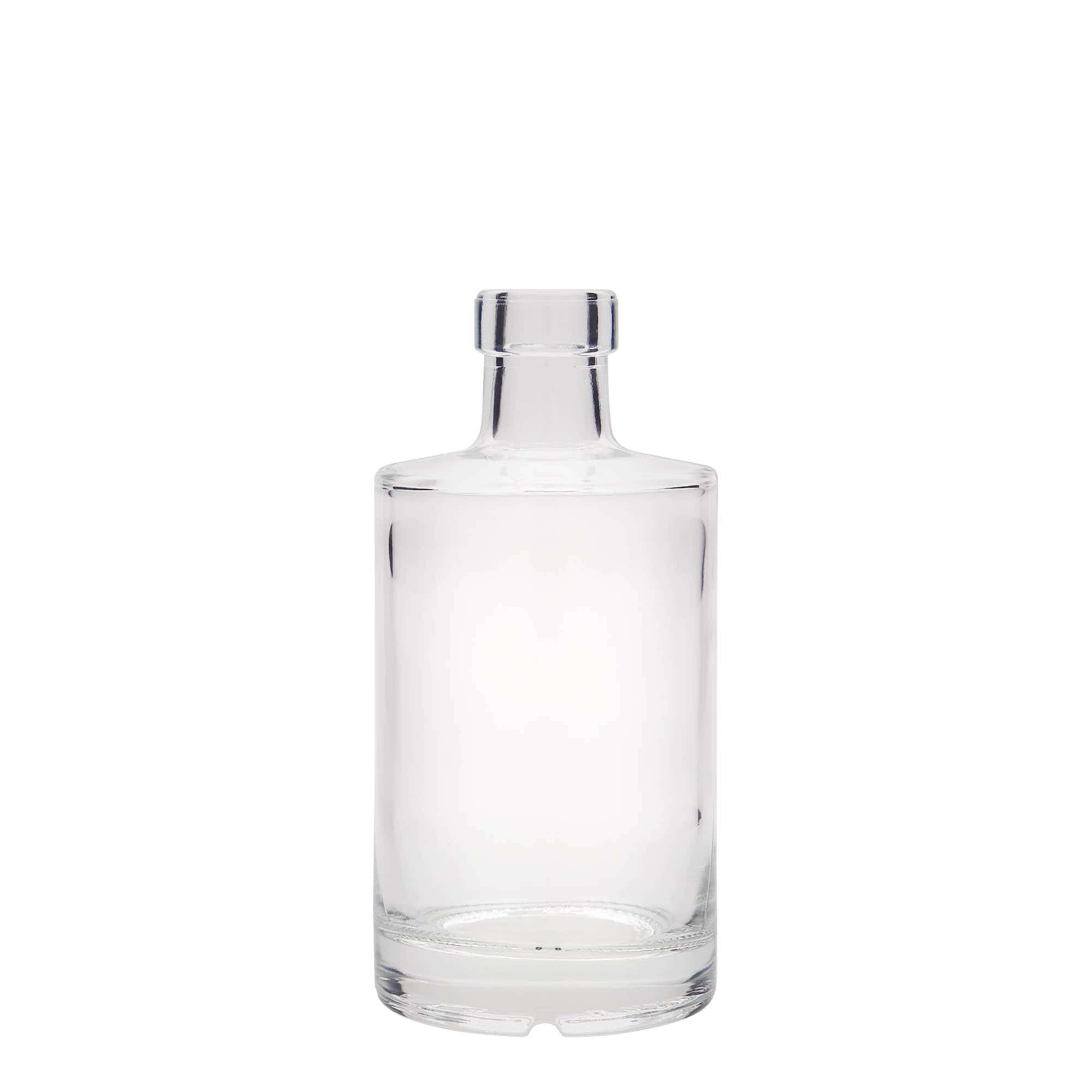 Garrafa de vidro de 350 ml 'Aventura', boca: cortiça