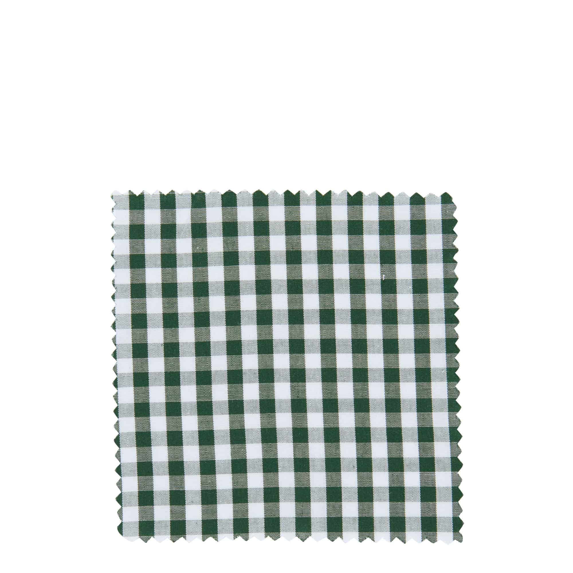 Guardanapo de tecido quadriculado 12x12, quadrado, têxtil, verde-escuro, abertura: TO38-TO53 Guardanapo de tecido quadriculado 12x12, quadrado, têxtil, verde-escuro, abertura: TO38-TO53