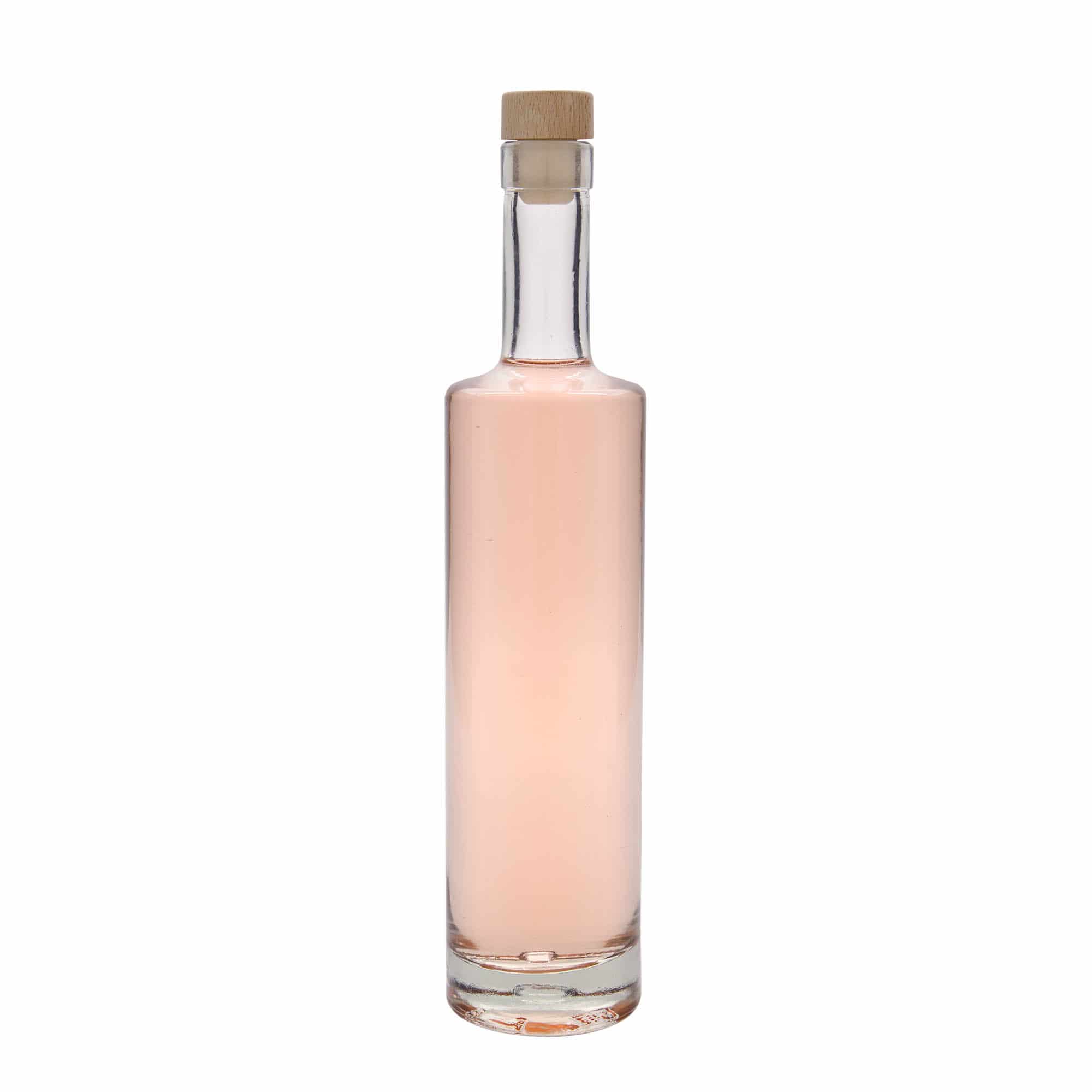 500 ml Garrafa de vidro 'Centurio', boca: Cortiça