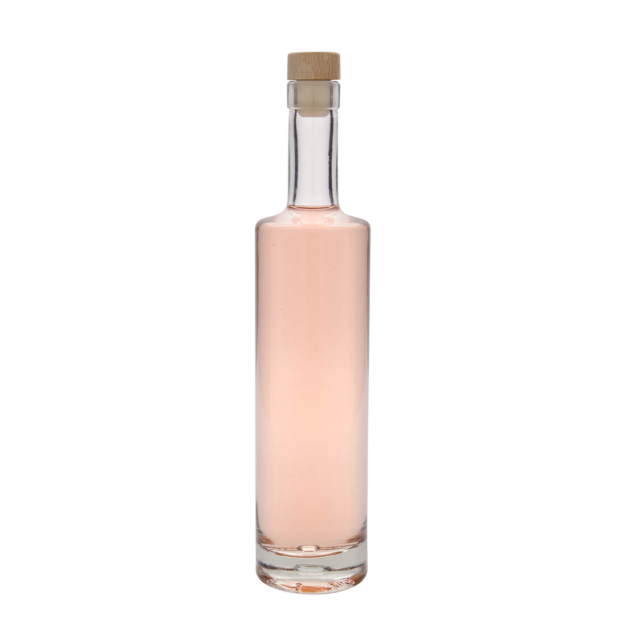 Garrafa de vidro de 500 ml 'Centurio', Boca: Cortiça Garrafa de vidro de 500 ml 'Centurio', Boca: Cortiça