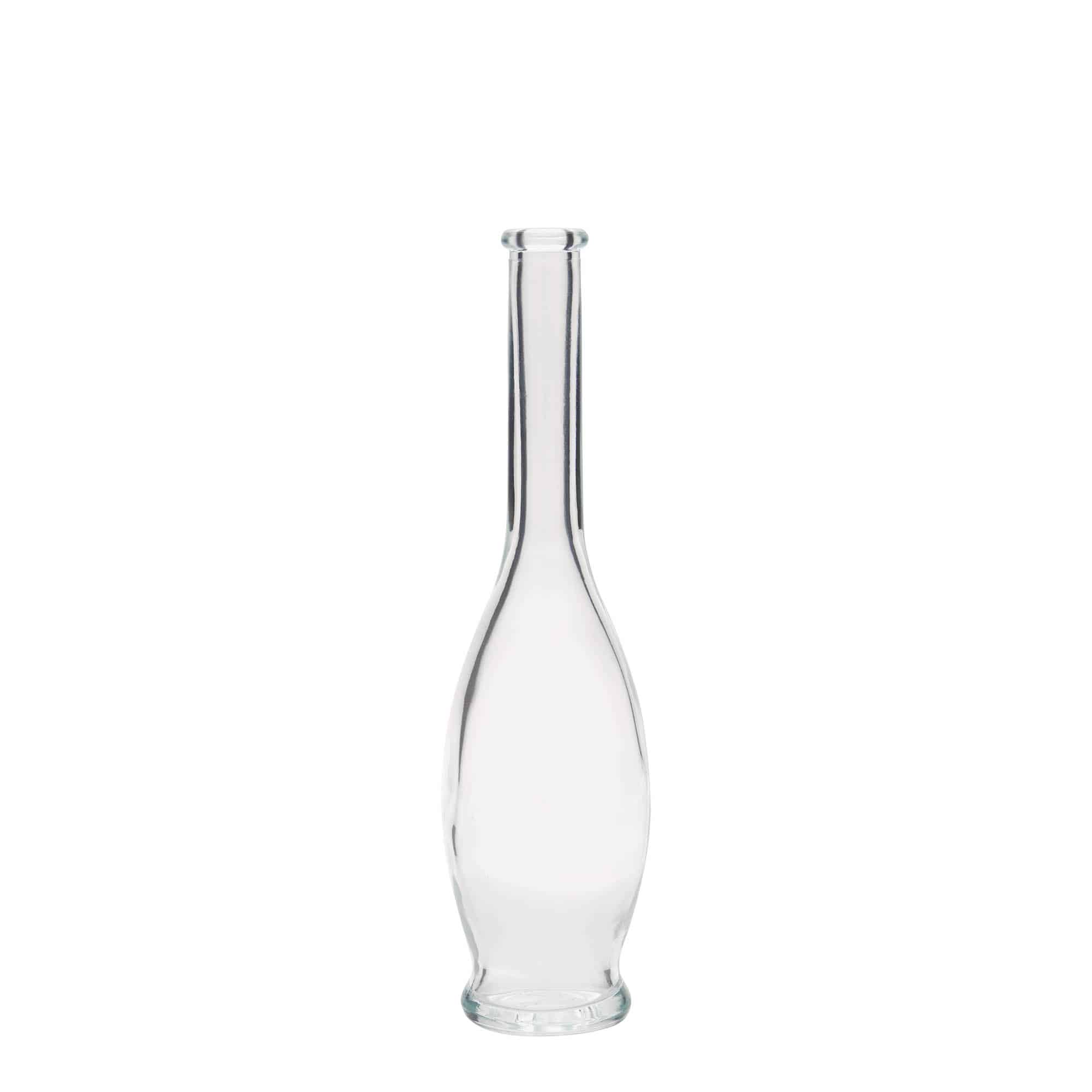 100 ml Garrafa de vidro 'Gina', boca: Cortiça 100 ml Garrafa de vidro 'Gina', boca: Cortiça