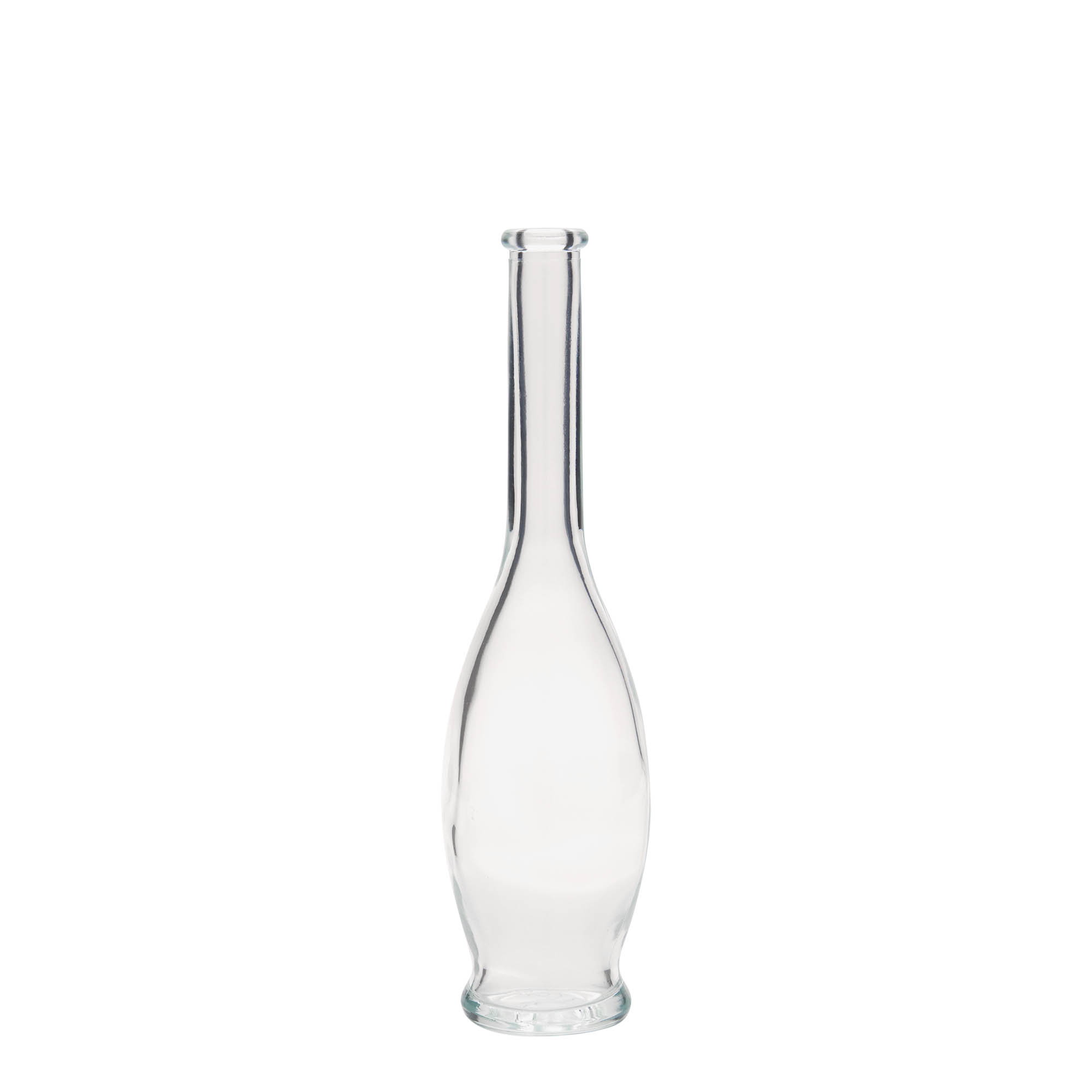 Frasco de vidro de 100 ml 'Gina', bocal: cortiça Frasco de vidro de 100 ml 'Gina', bocal: cortiça