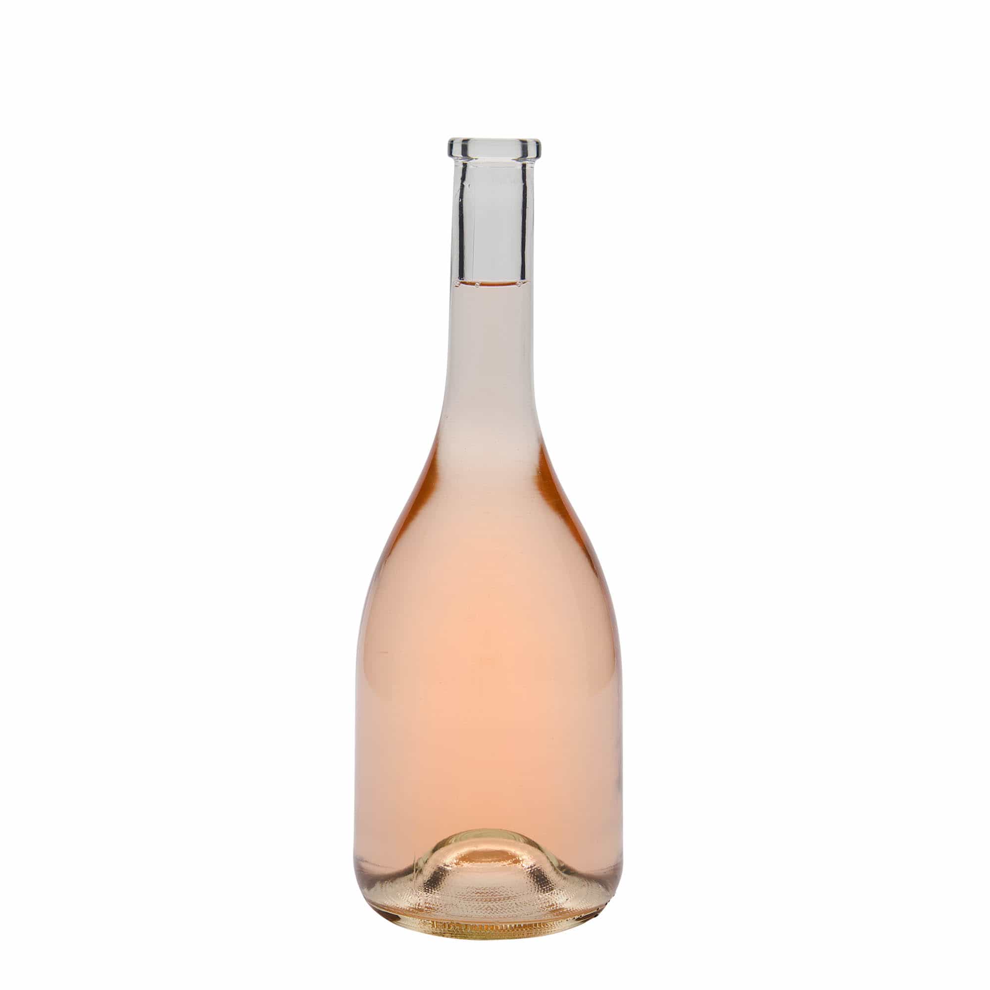 Garrafa de vidro de 750 ml 'Rustica', bocal: cortiça