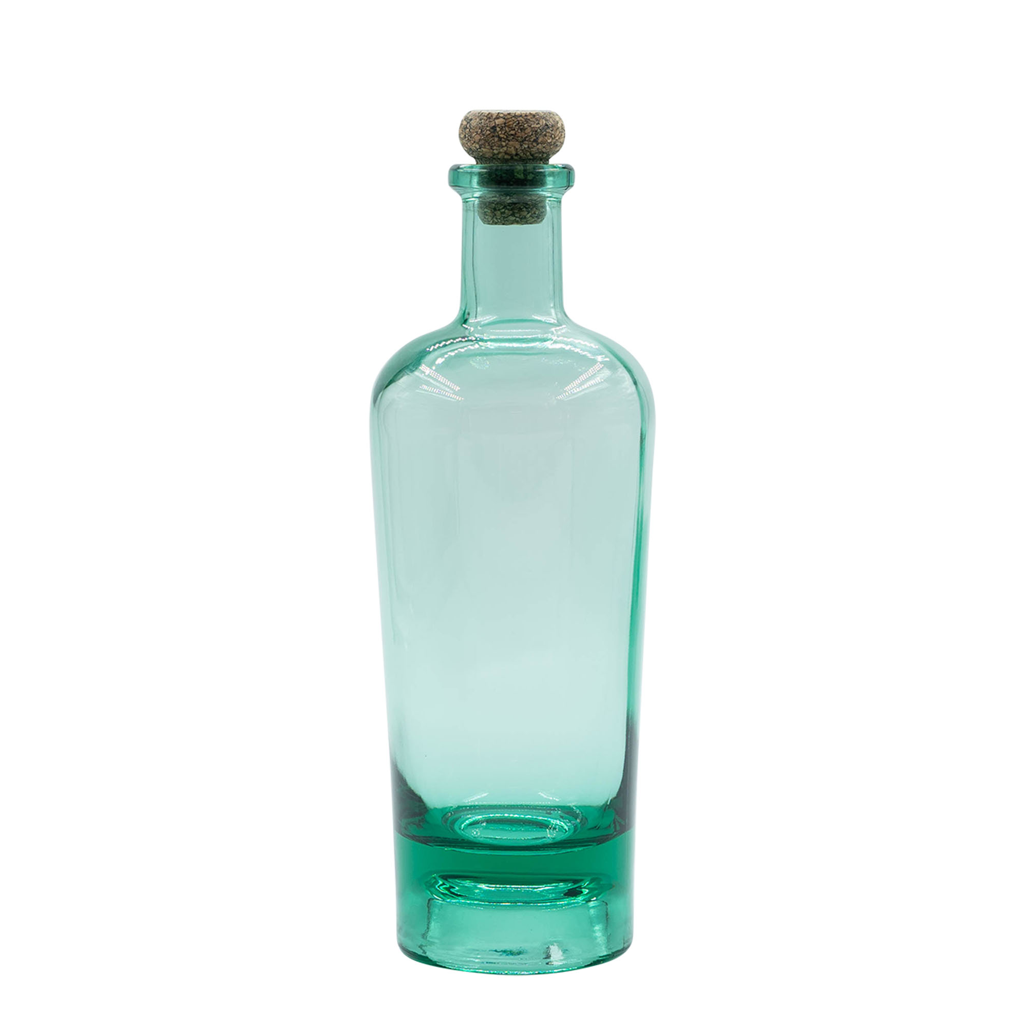 Garrafa de vidro de 700 ml 'Clarior', boca: cortiça Garrafa de vidro de 700 ml 'Clarior', boca: cortiça
