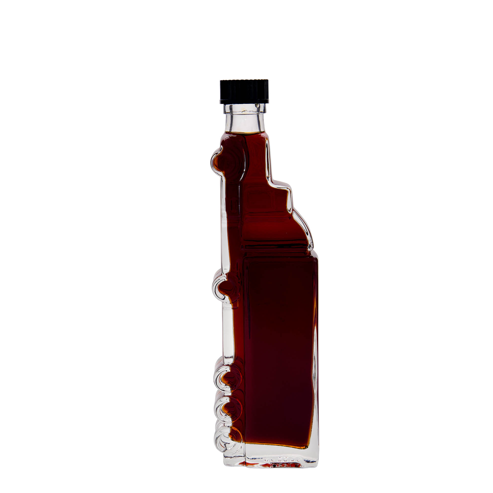 Frasco de vidro de 200 ml 'Truck', boca: PP 25 Frasco de vidro de 200 ml 'Truck', boca: PP 25