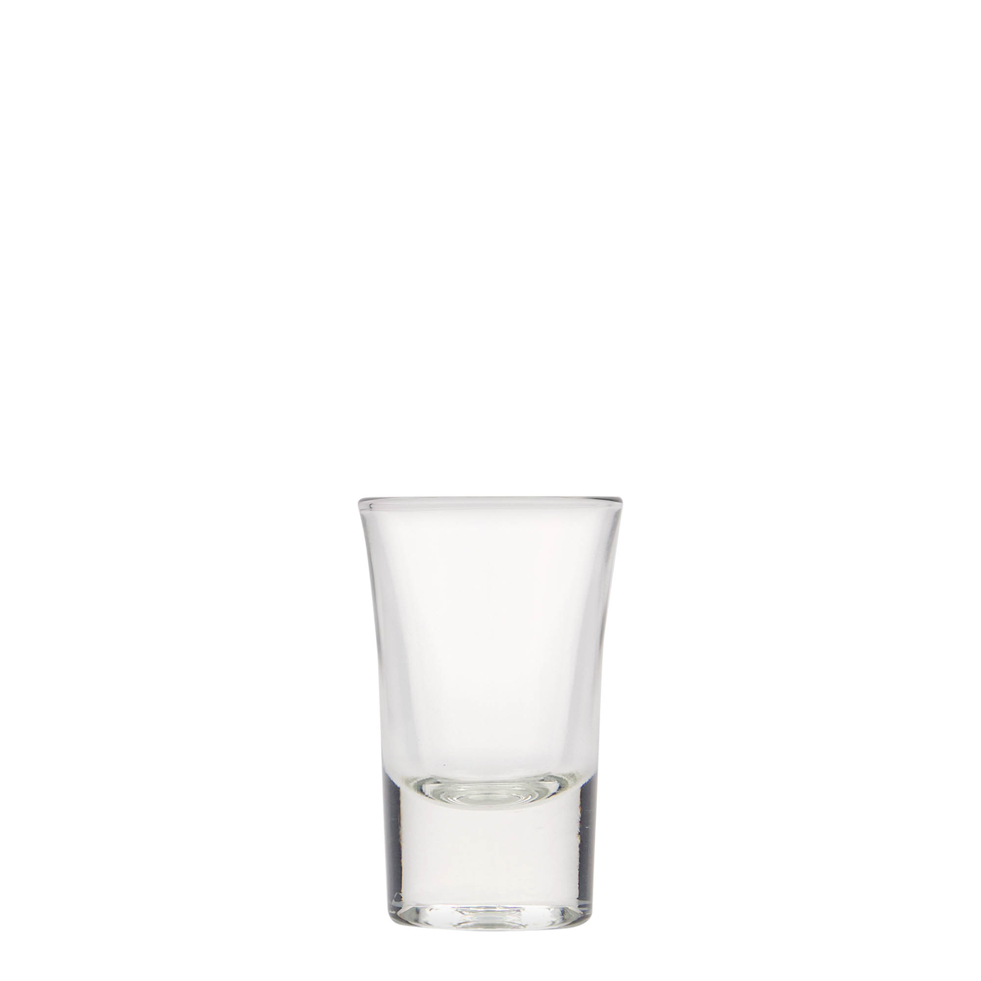 Copo de shot de 20 ml 'Juniorstamper' Copo de shot de 20 ml 'Juniorstamper'