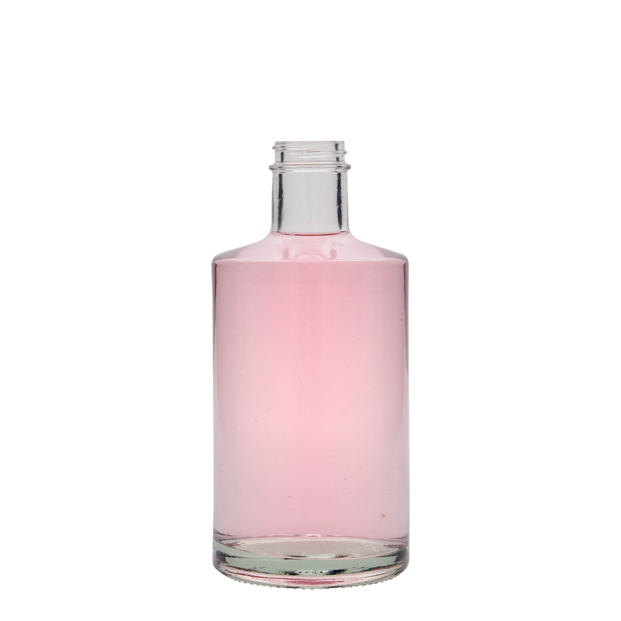 Garrafa de vidro de 500 ml 'Caroline', Boca: GPI 33 Garrafa de vidro de 500 ml 'Caroline', Boca: GPI 33