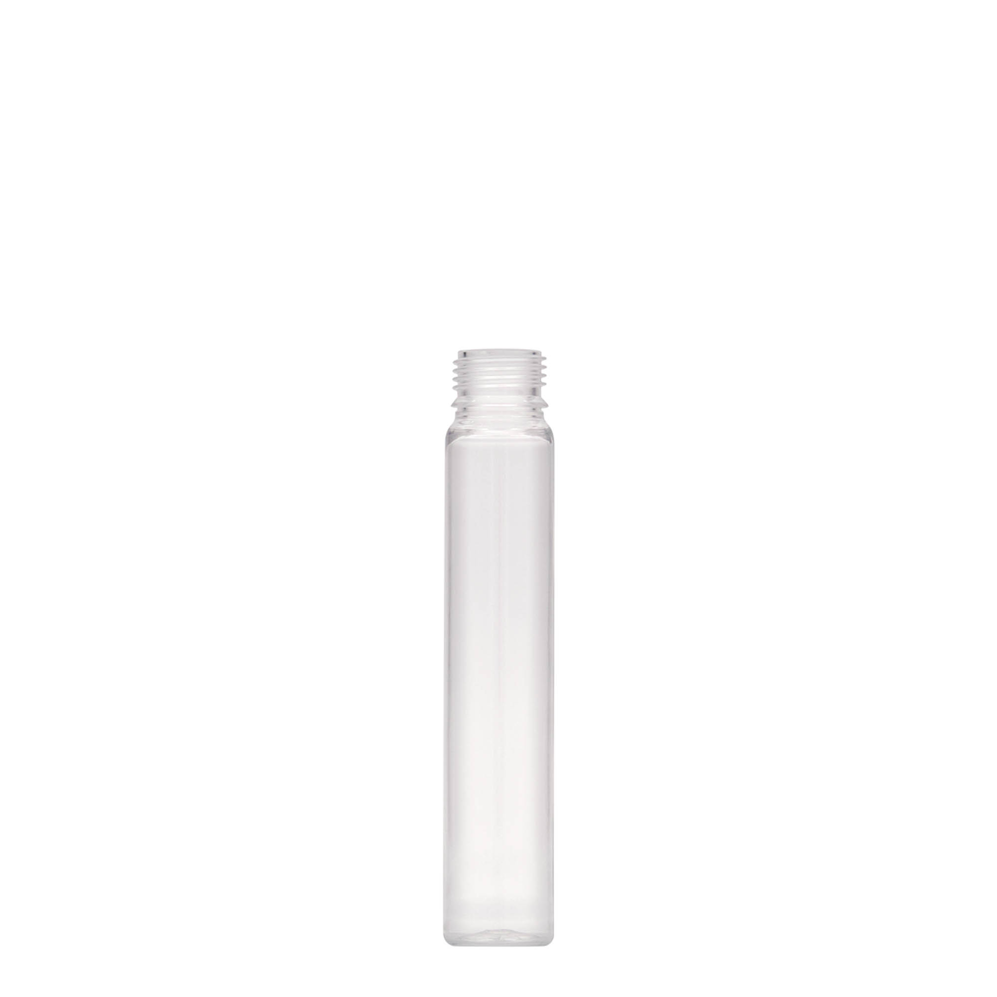 25 ml tubo PET, plástico, abertura: tampa de rosca 25 ml tubo PET, plástico, abertura: tampa de rosca