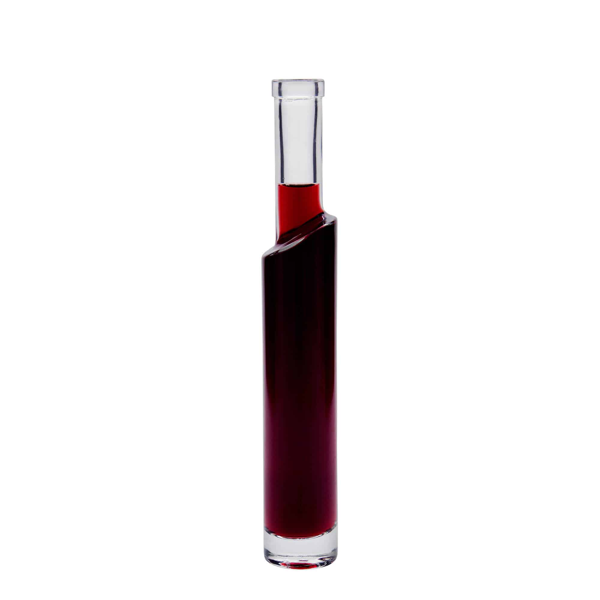 Garrafa de vidro de 200 ml 'Feeling', boca: cortiça