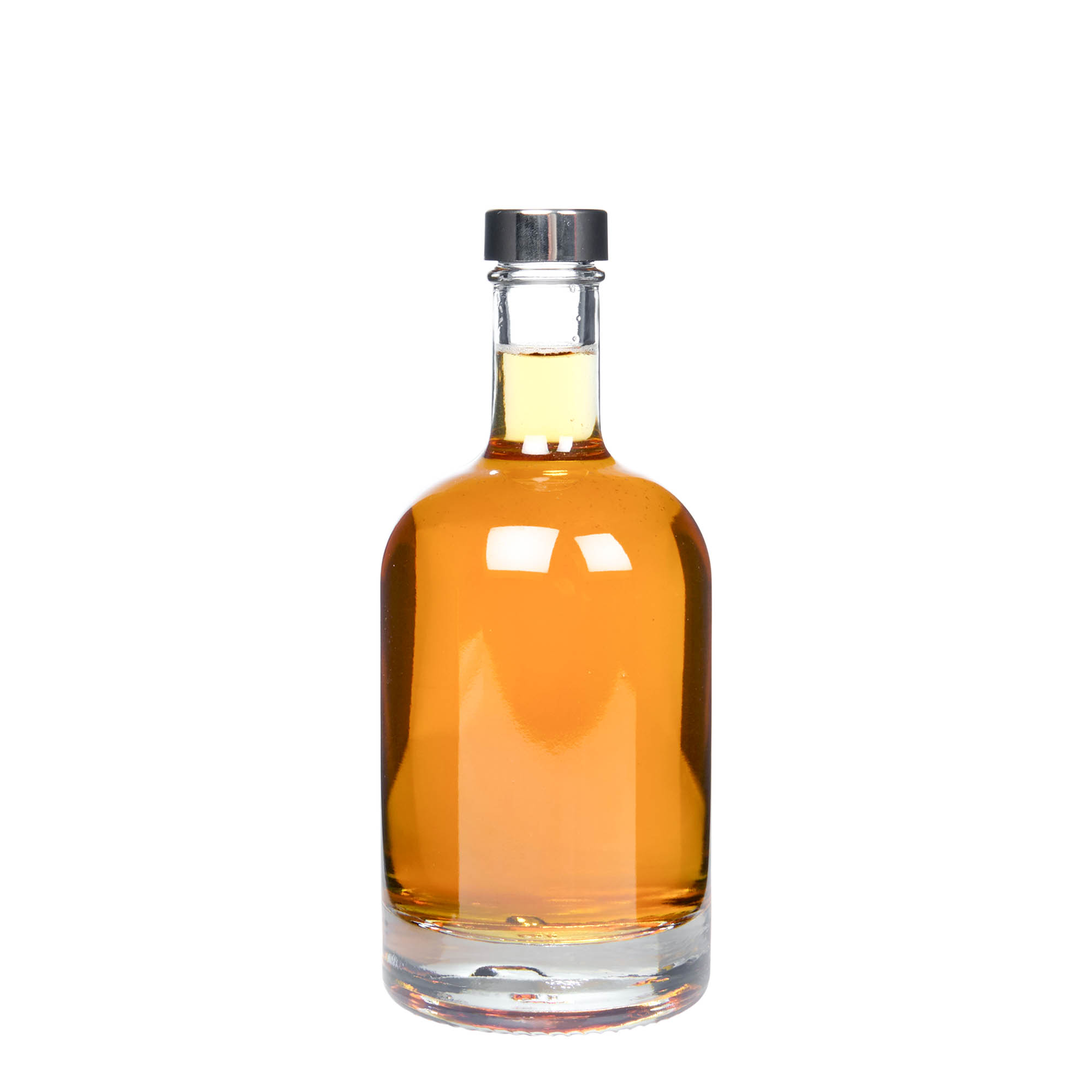 Garrafa de vidro 500 ml 'First Class', boca: GPI 28 Garrafa de vidro 500 ml 'First Class', boca: GPI 28