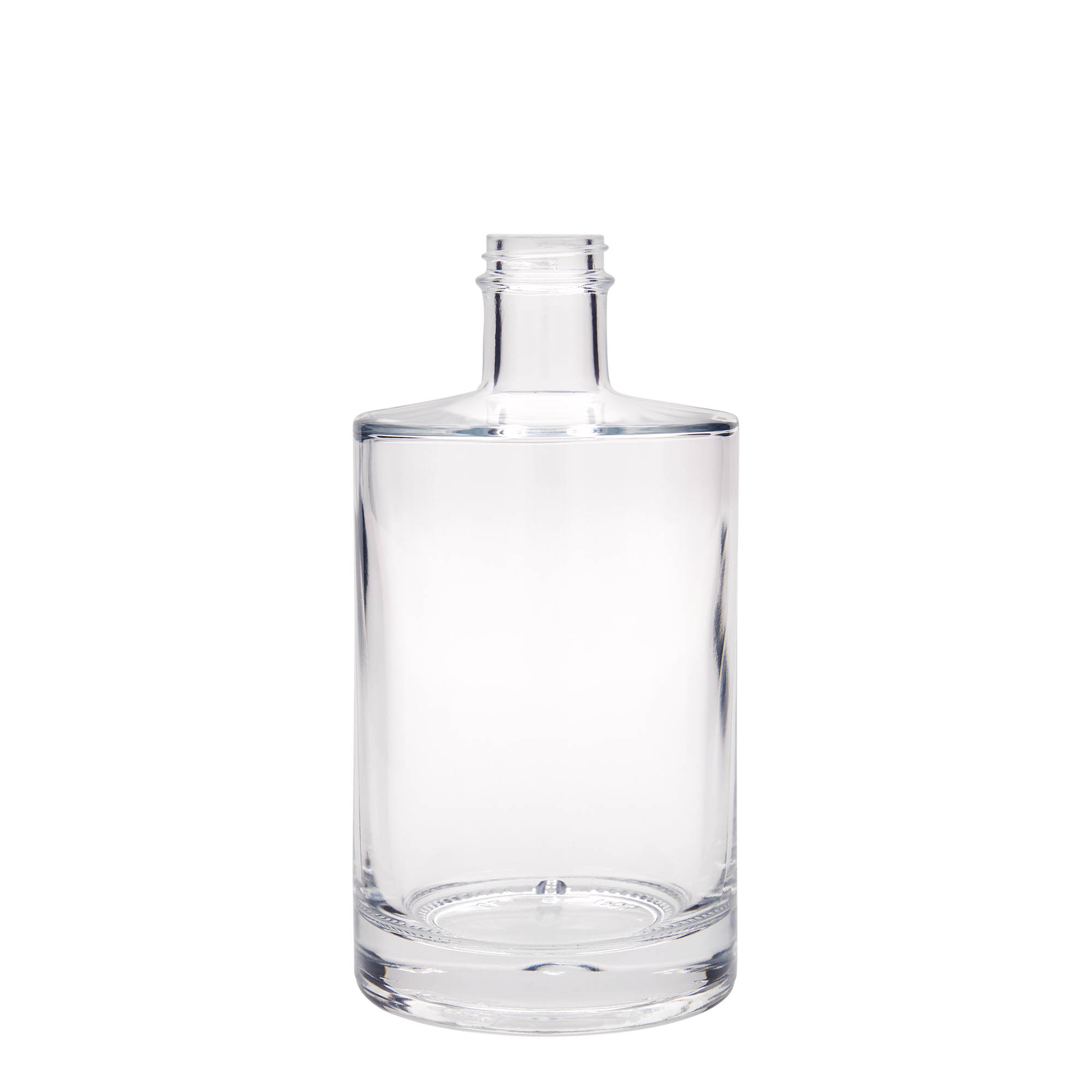 Garrafa de vidro de 700 ml 'Aventura', Boca: GPI 33 Garrafa de vidro de 700 ml 'Aventura', Boca: GPI 33